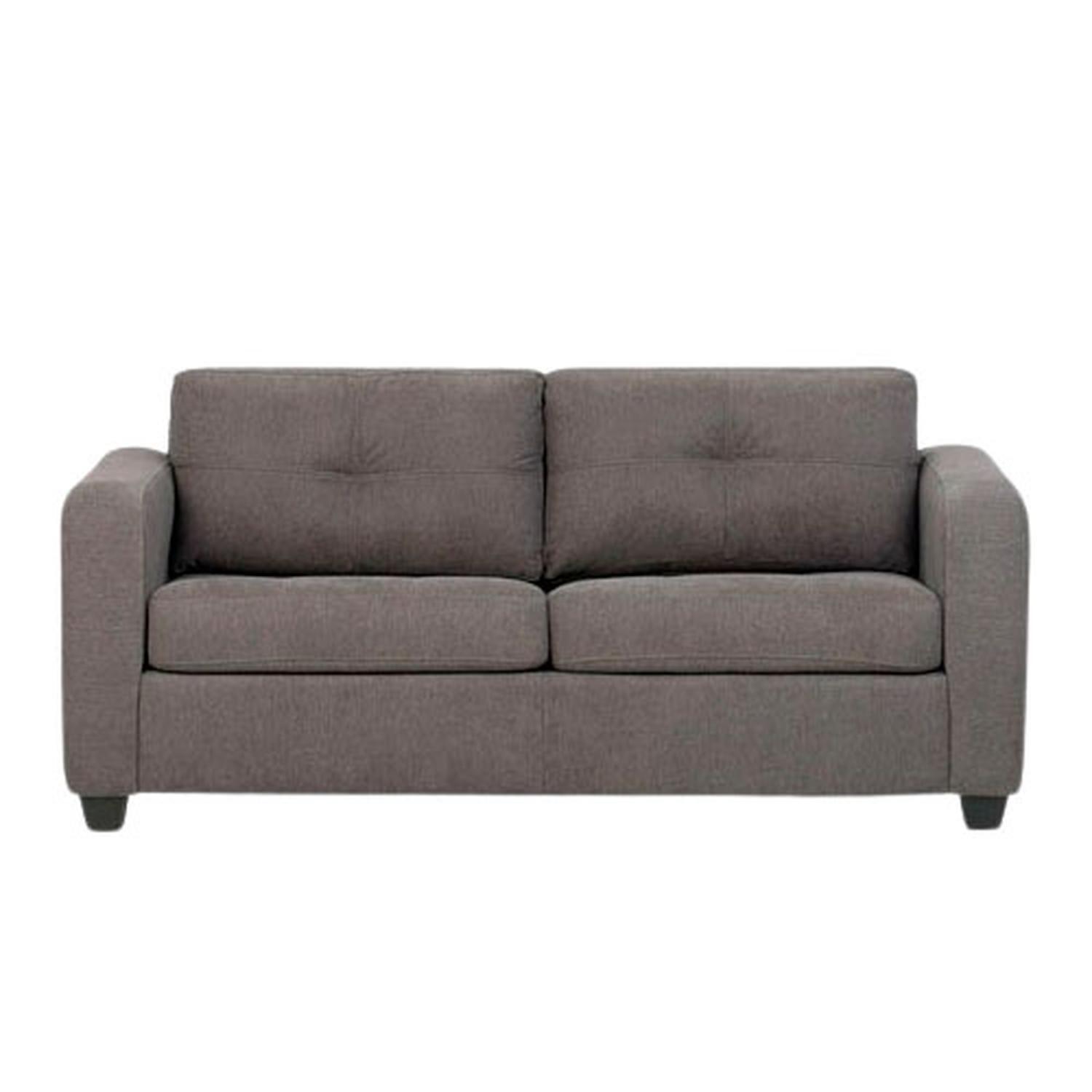 Sofá Cama Valentino Tela Gris Rosen-4