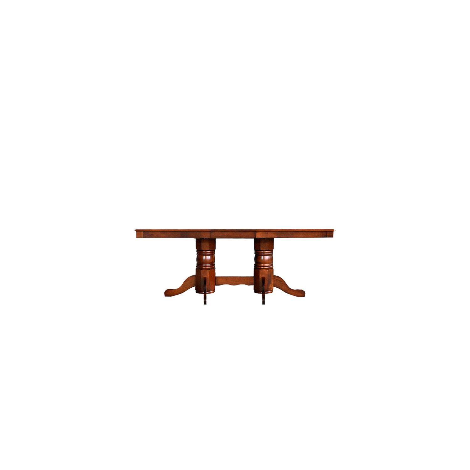 Mesa Comedor Extensible Mallorca-1