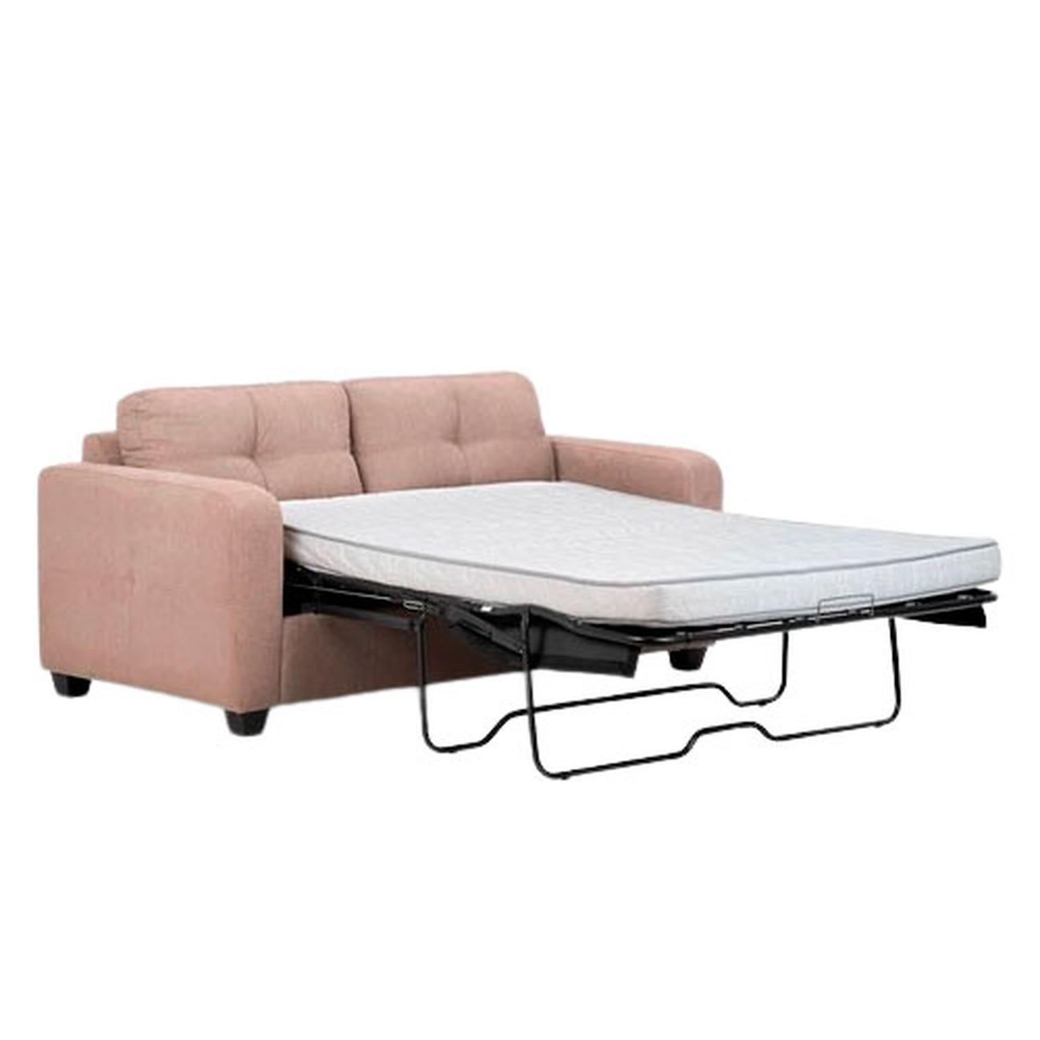 Sofá Cama Valentino Tela Visón Rosen-0