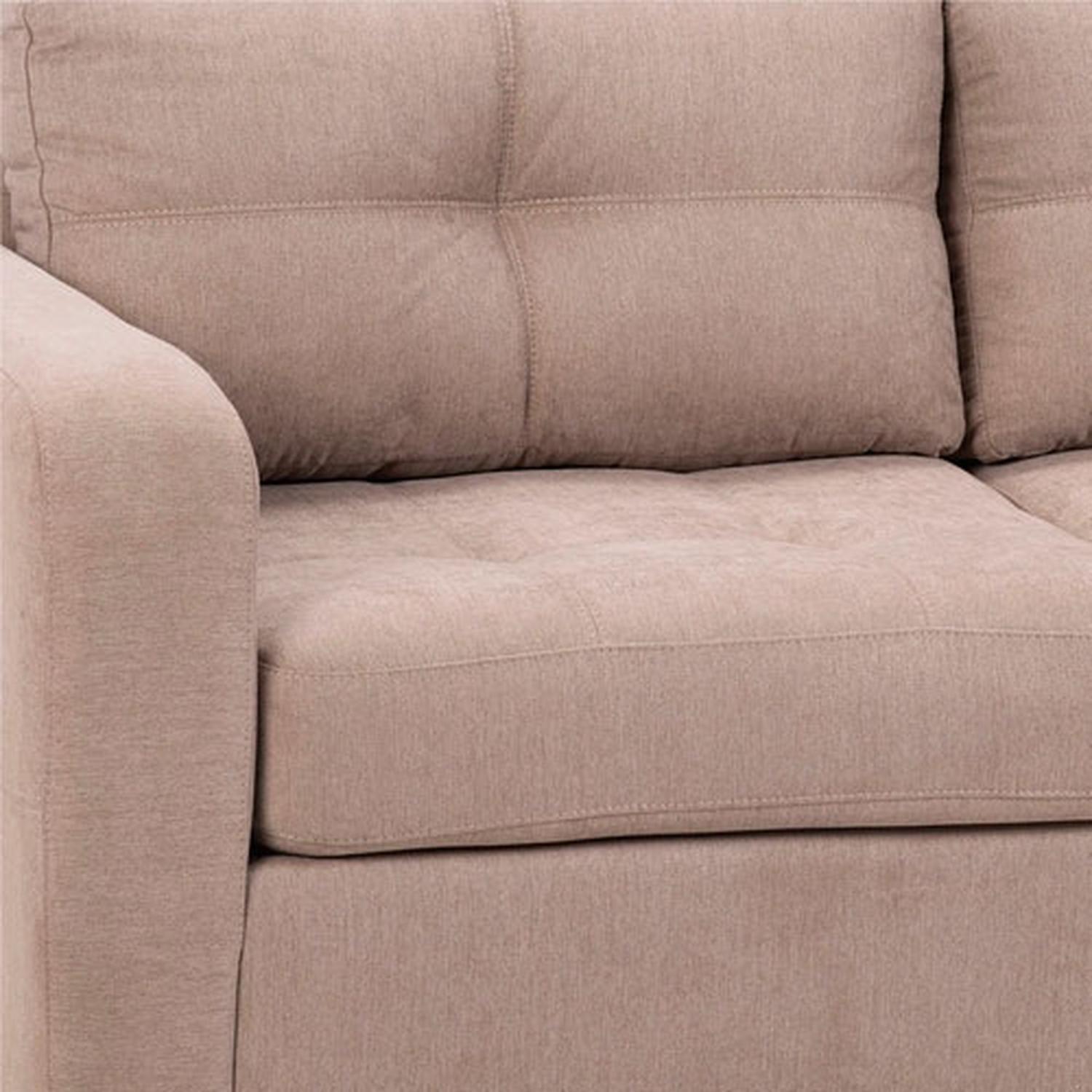 Sofá Cama Valentino Tela Visón Rosen-3