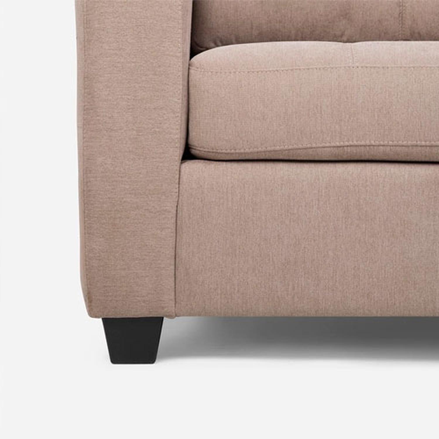 Sofá Cama Valentino Tela Visón Rosen-4