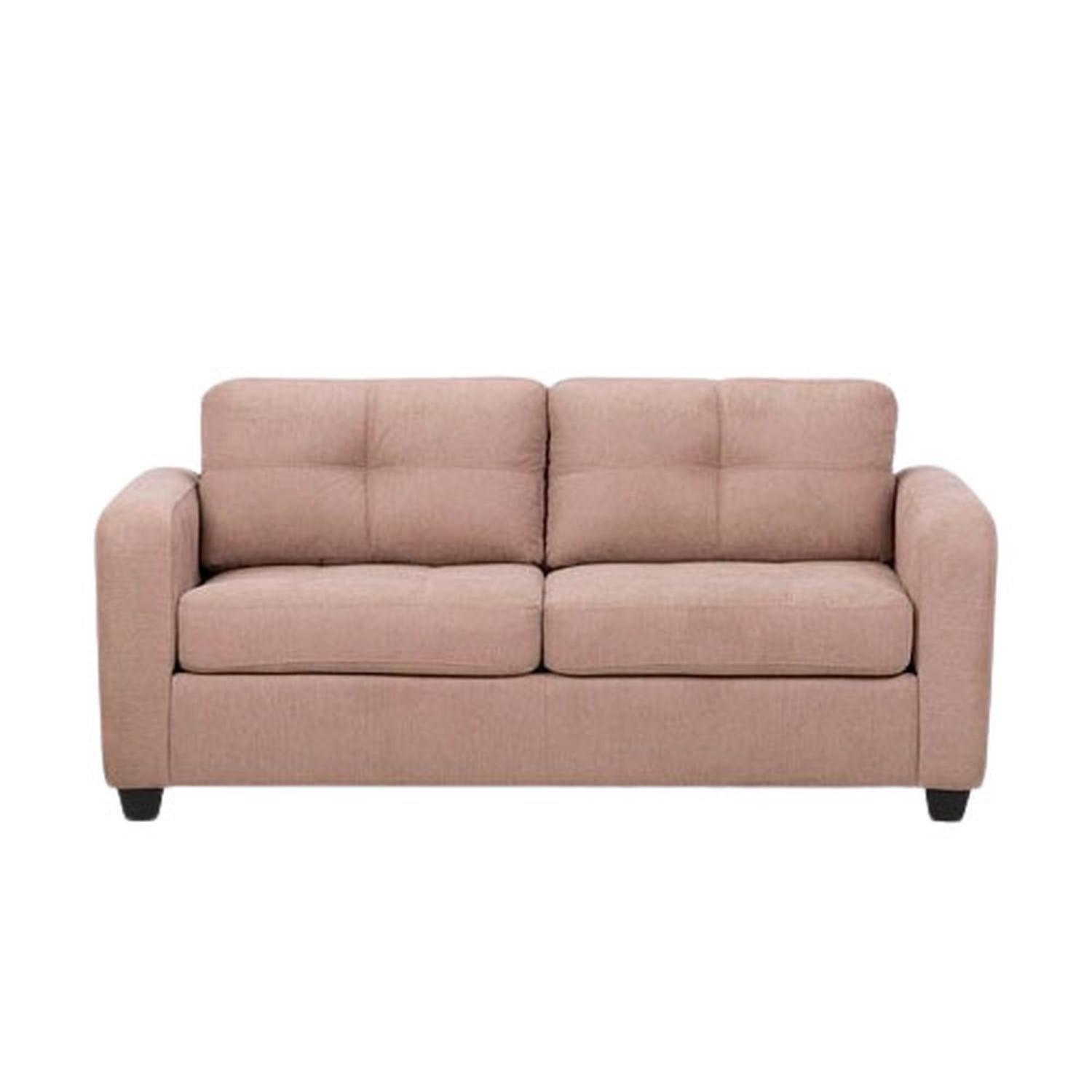 Sofá Cama Valentino Tela Visón Rosen-5