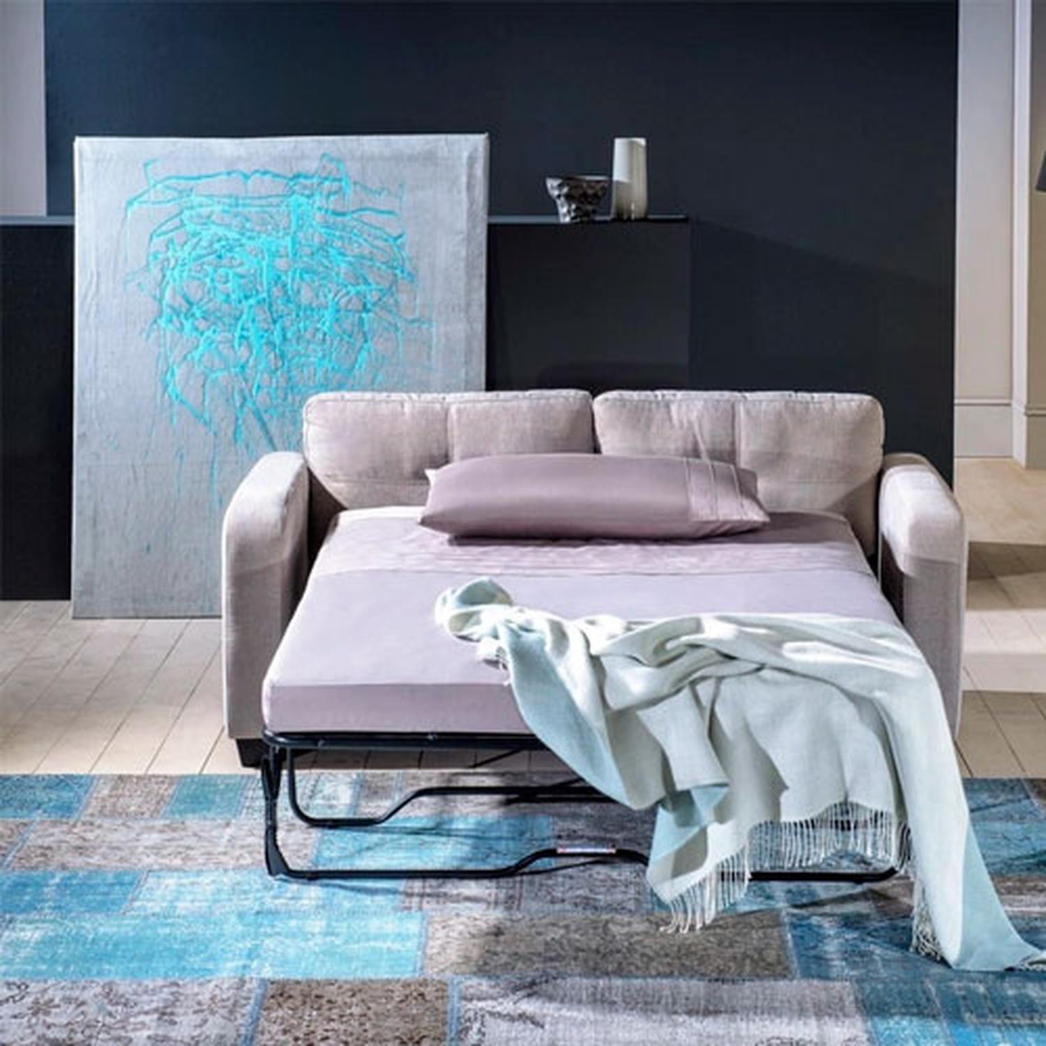 Sofá Cama Valentino Tela Visón Rosen-6