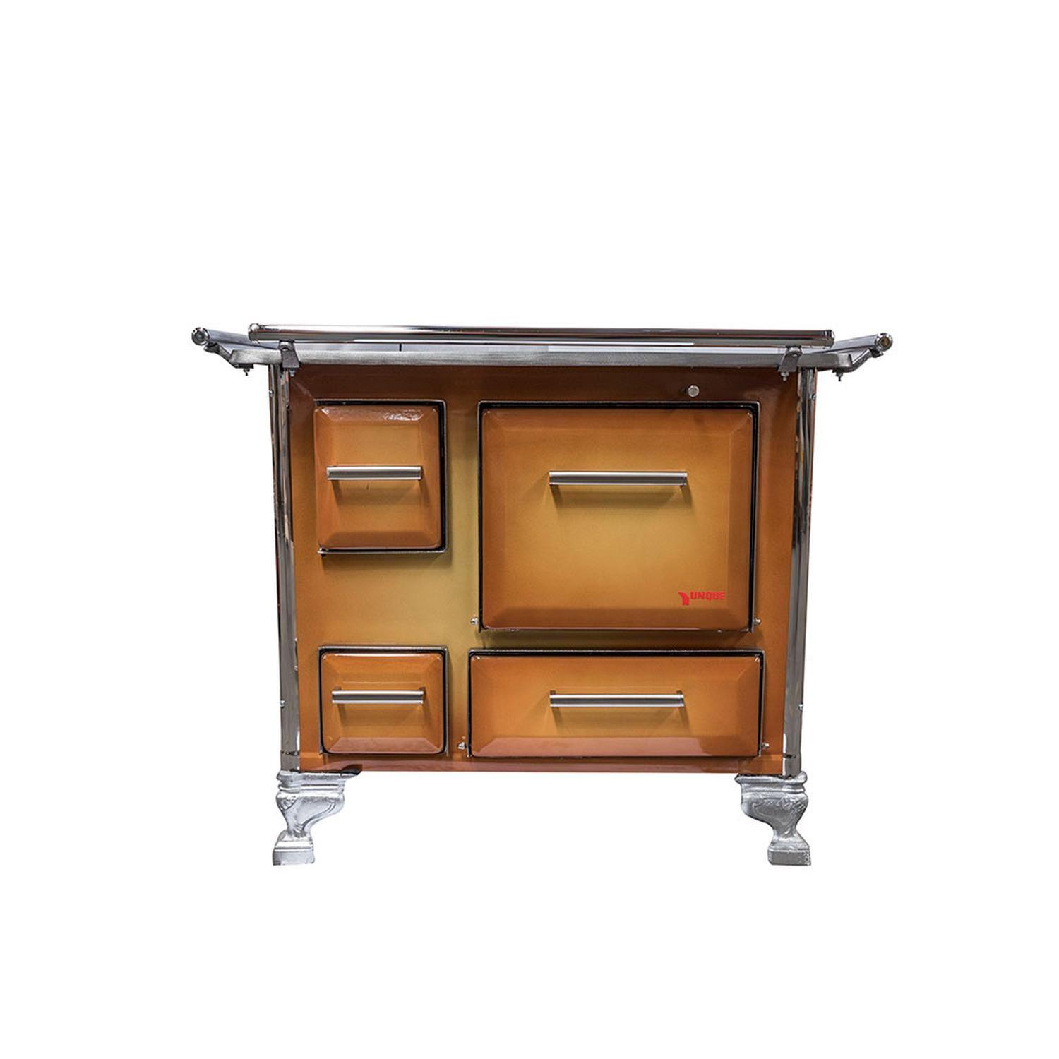 COCINA A LEÑA MUEBLE ENLOZADA YUNQUE 90X60 DIFUMADO-0