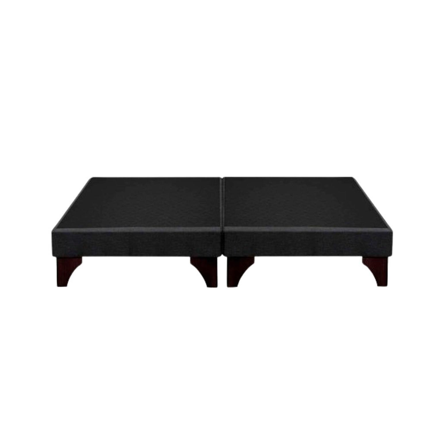 Base Black King 180 x 200 cm Rosen-0