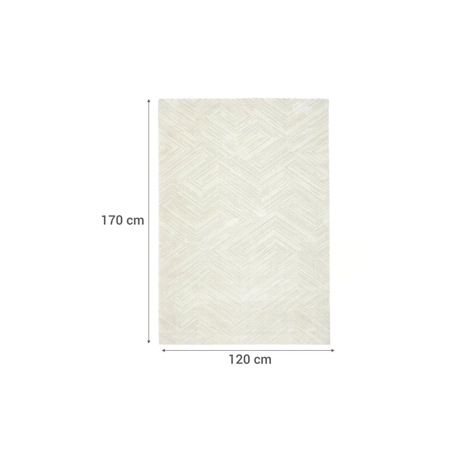 Alfombra siroc diagonal 120x170 cm beige-3