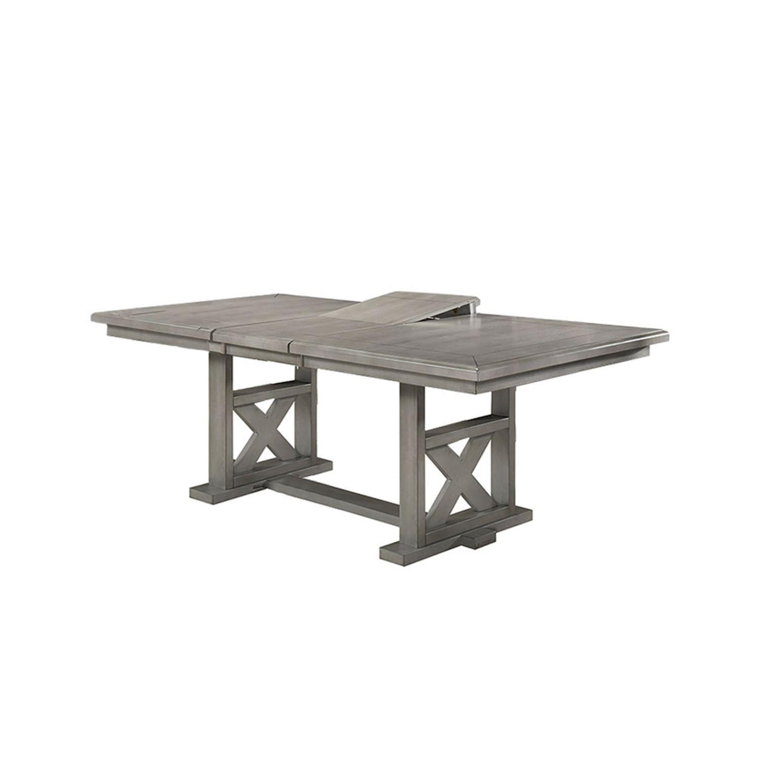 Mesa comedor extensible  Clifford-0