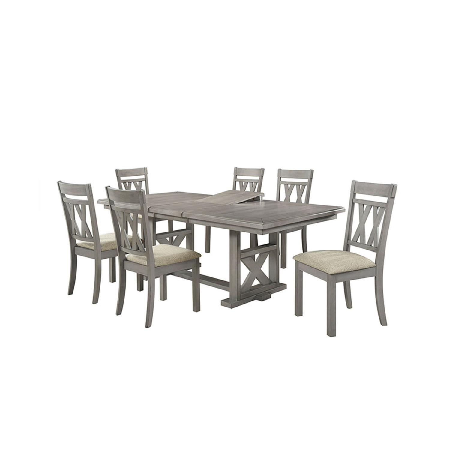 Mesa comedor extensible  Clifford-1