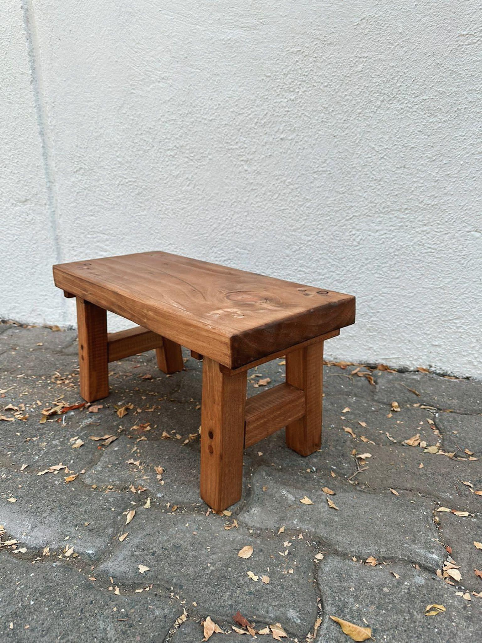 Piso Mini Maule Madera - CAZANDO TESOROS-2