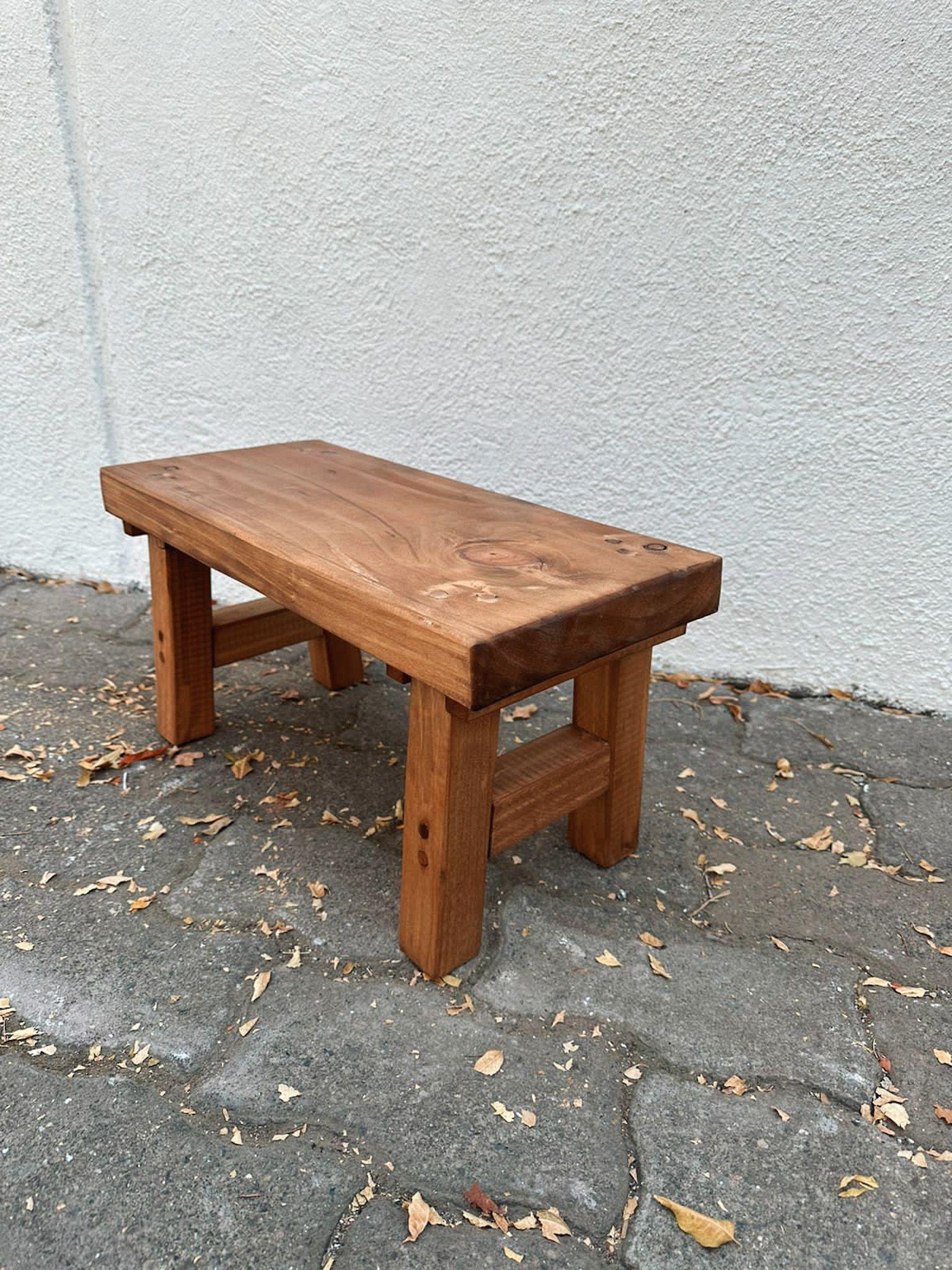 Piso Mini Maule Madera - CAZANDO TESOROS-1