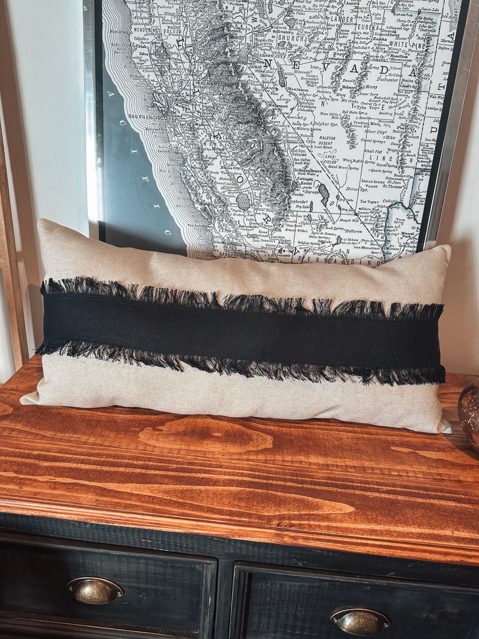 Cojín Docas - CAZANDO TESOROS-3