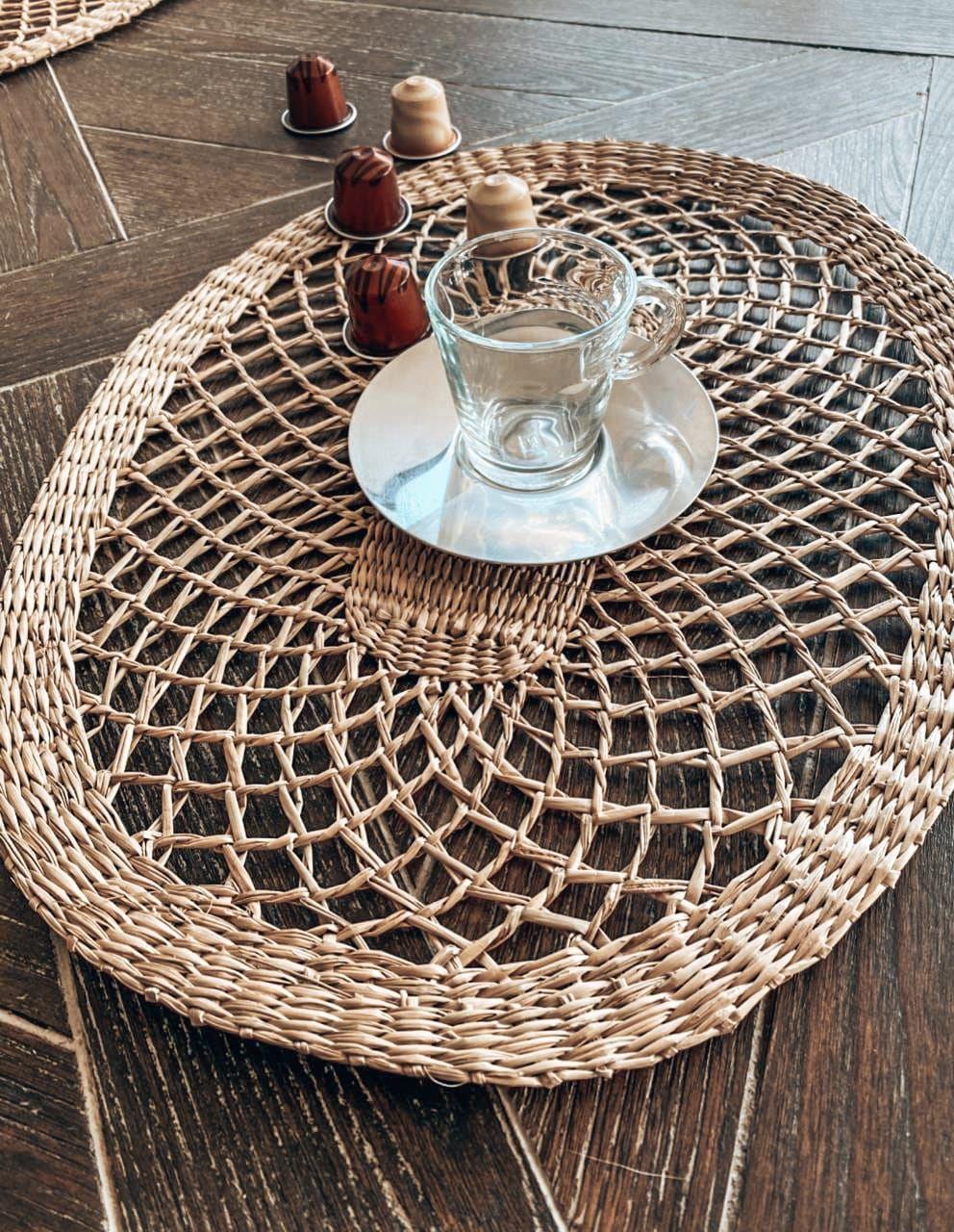 Individual Leonera Fibras Naturales - CAZANDO TESOROS-2