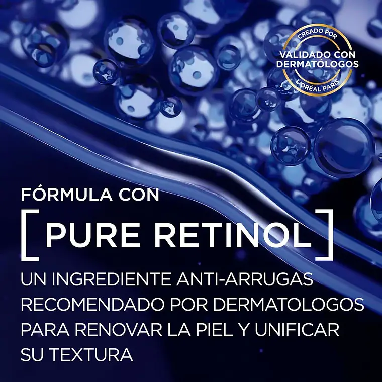Gel de Limpieza Revitalift con Pro Retinol LOREAL-3
