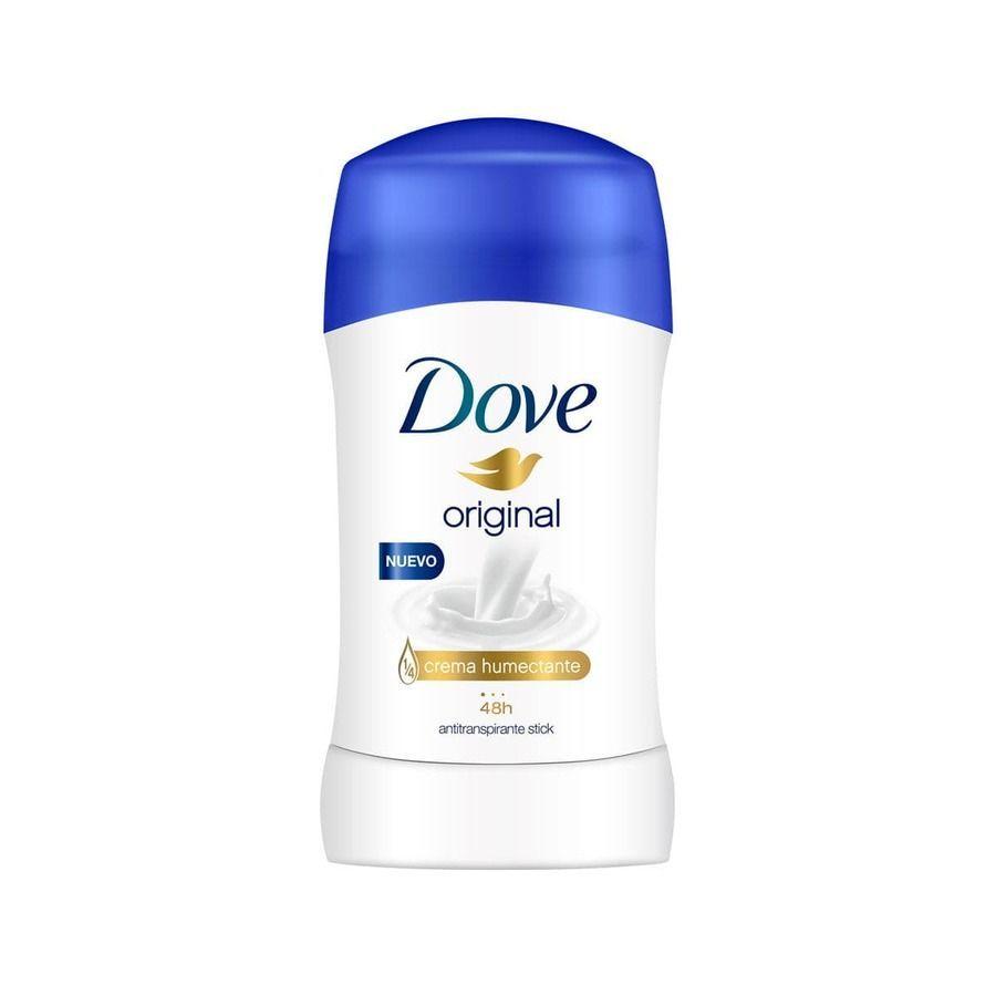 Antitranspirante stick Dove Desodorante stick original-1