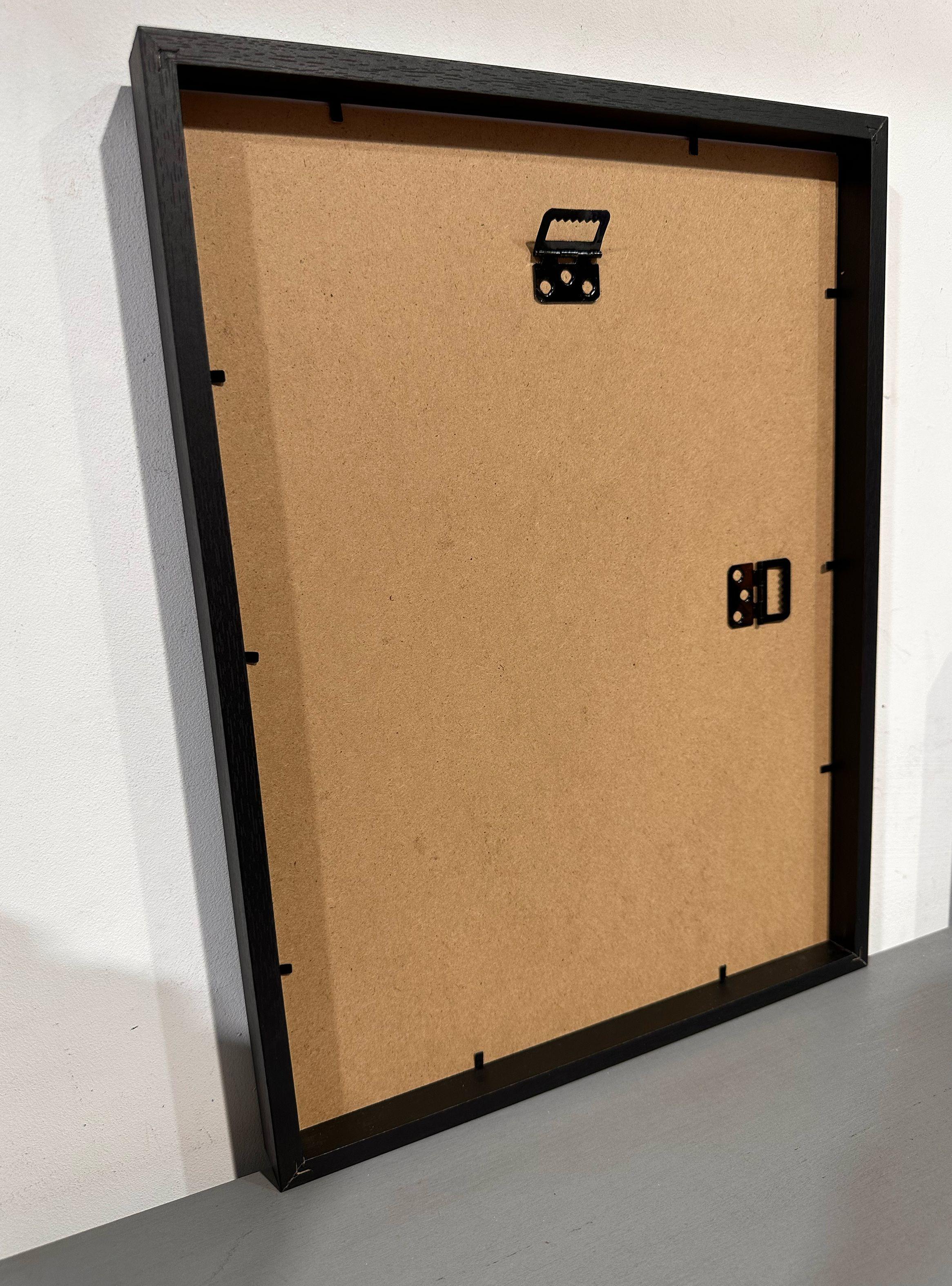 Cuadro 40x50 Cartel Bauhaus-2
