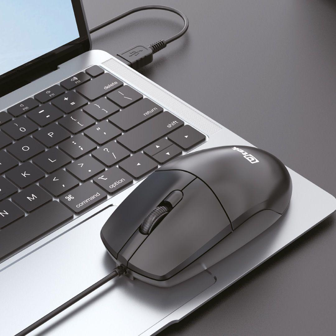 Mouse al mbrico USB 1200dpi-1