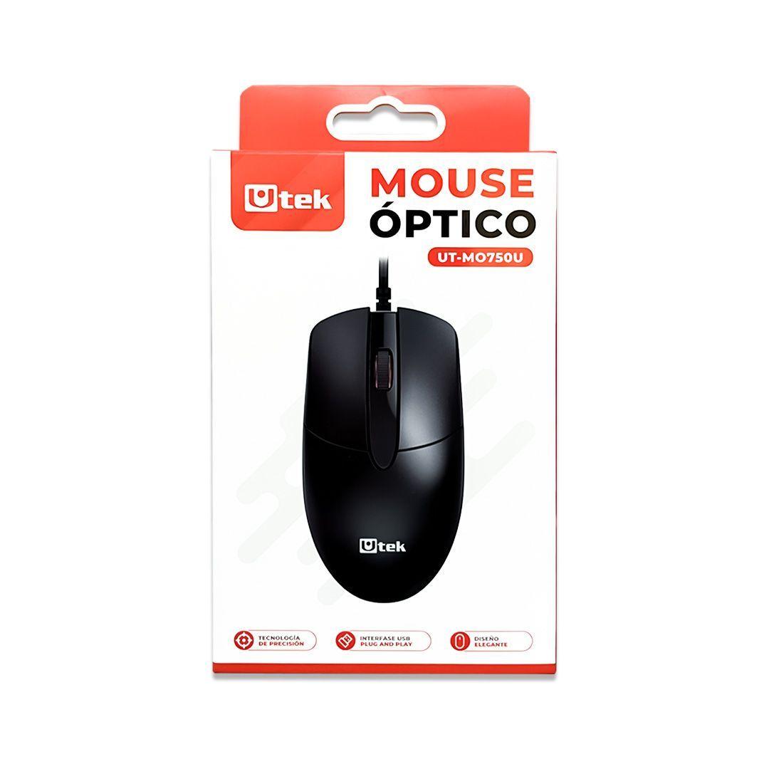 Mouse al mbrico USB 1200 dpi-3