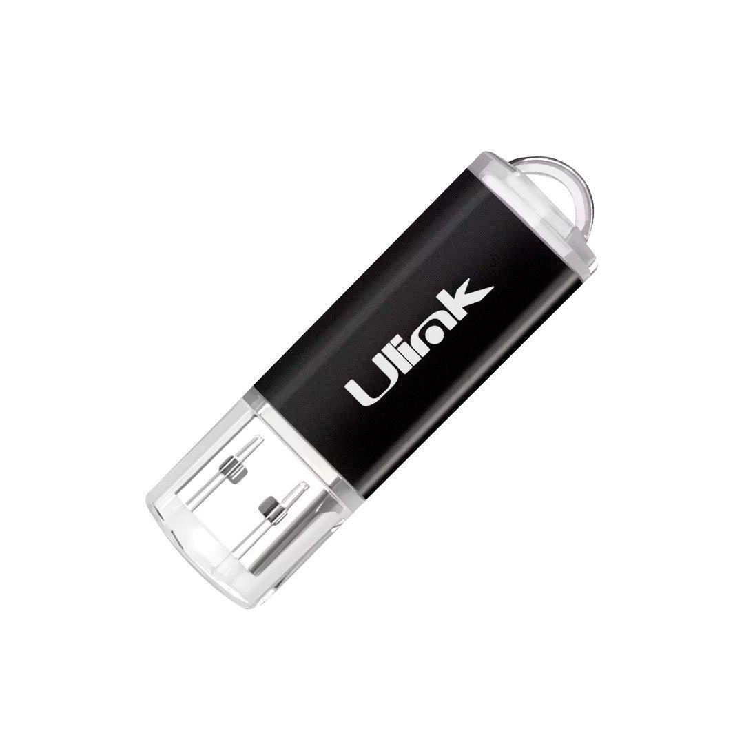 Pendrive 128Gb negro modelo touch-0
