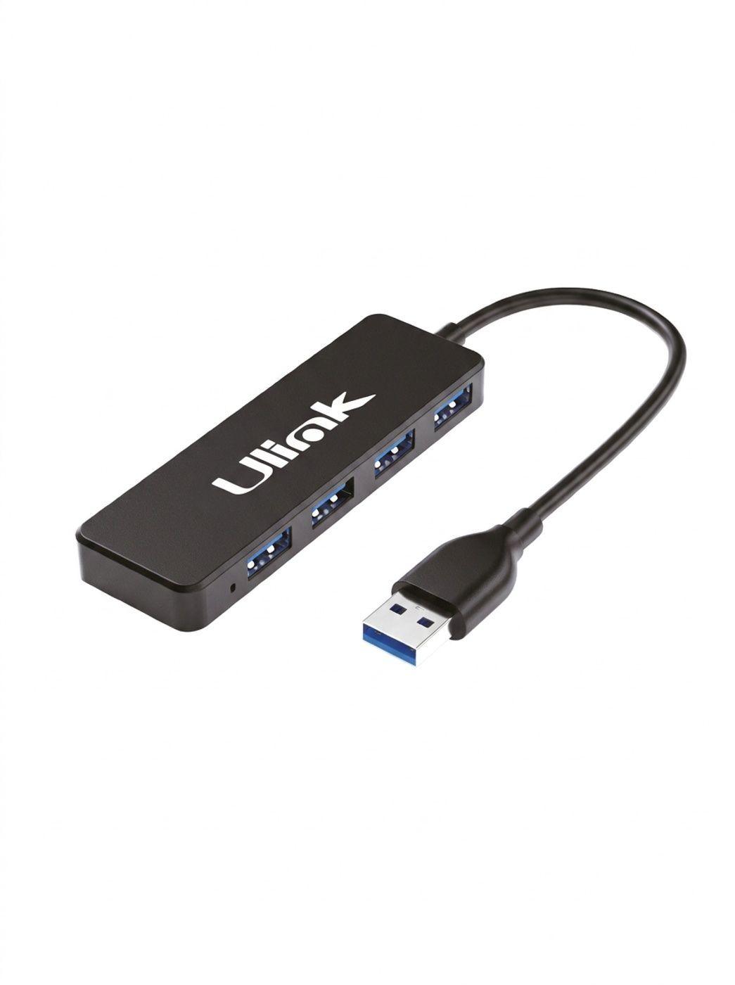 Mini hub usb 3 0 4 puertos-0