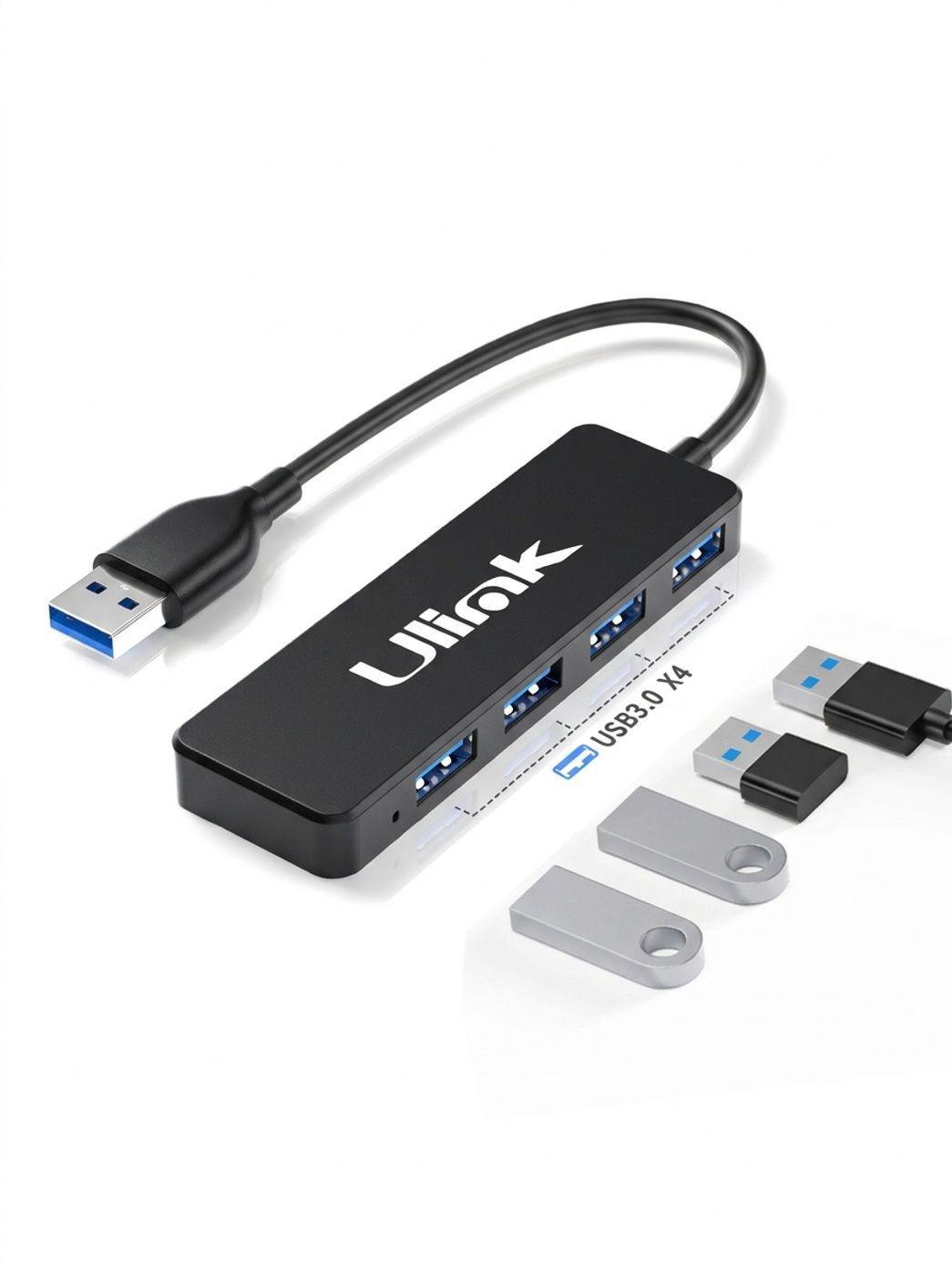 Mini hub usb 3 0 4 puertos-1