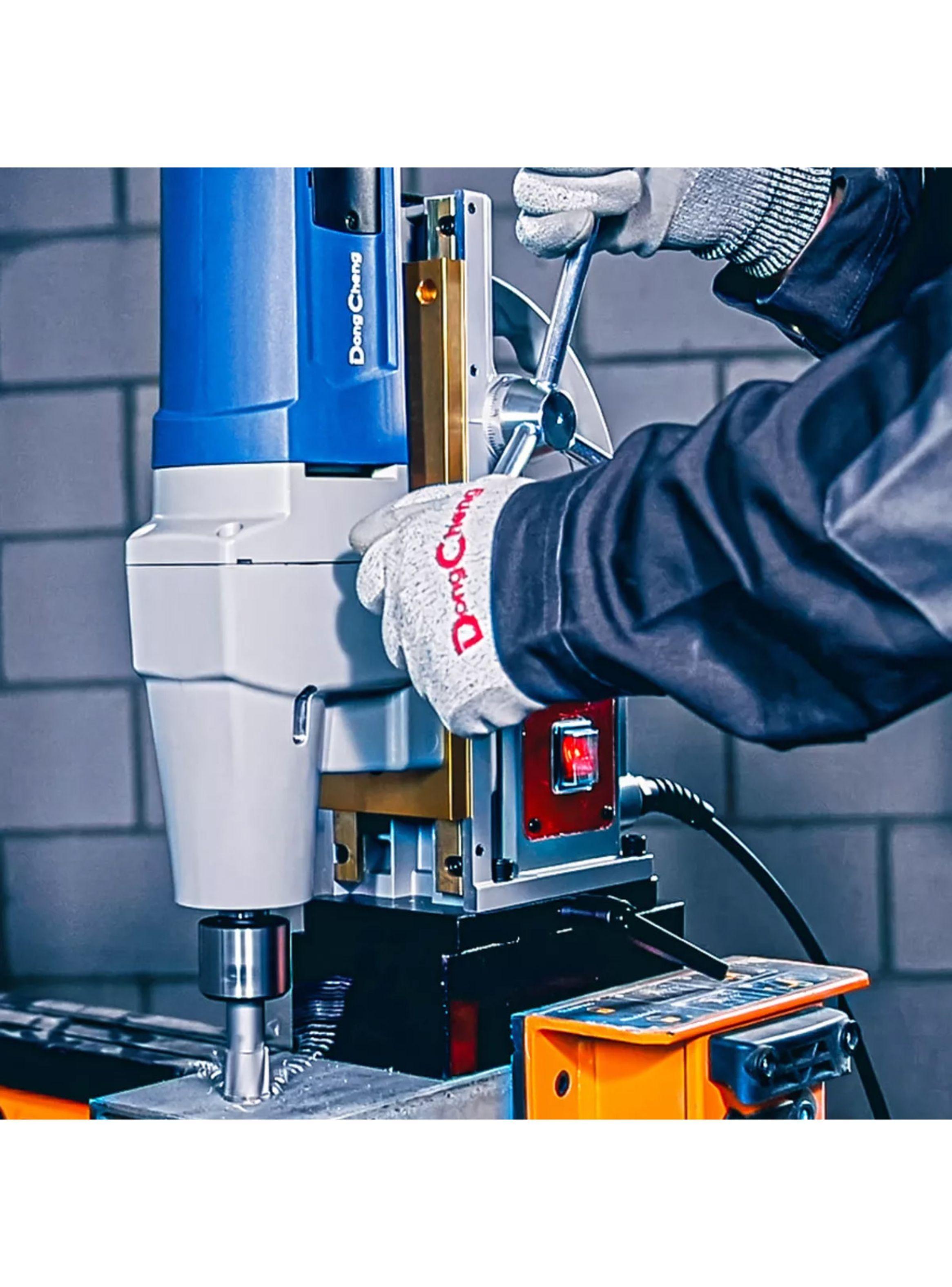 Taladro Magn tico 23 50 MM 1 600 W DONGCHENG DJC02 23-0