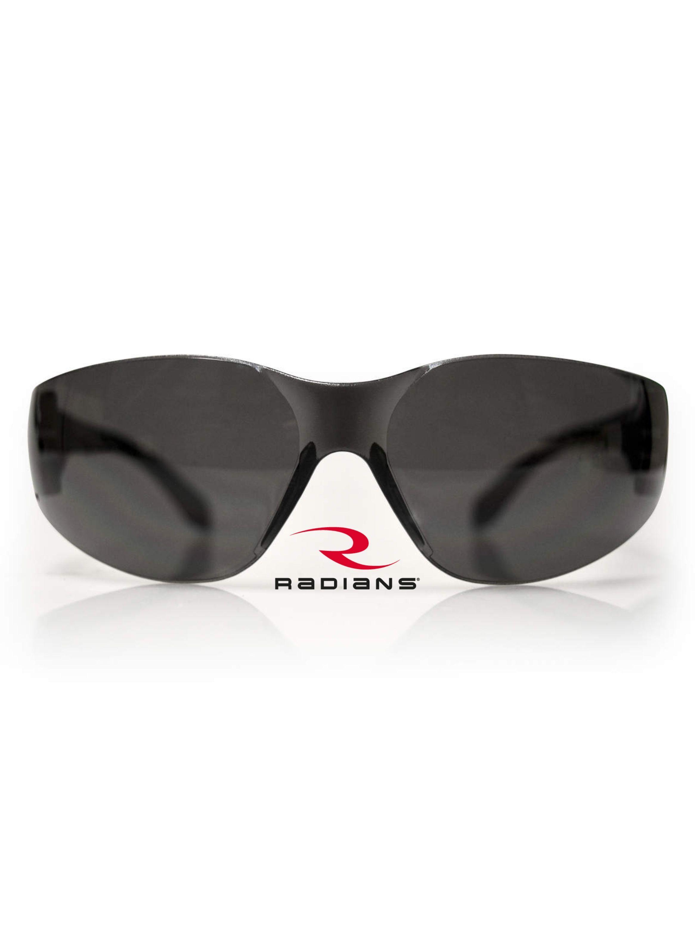 Lente De Seguridad Mirage Oscuro MR0120ID RADIANS-0