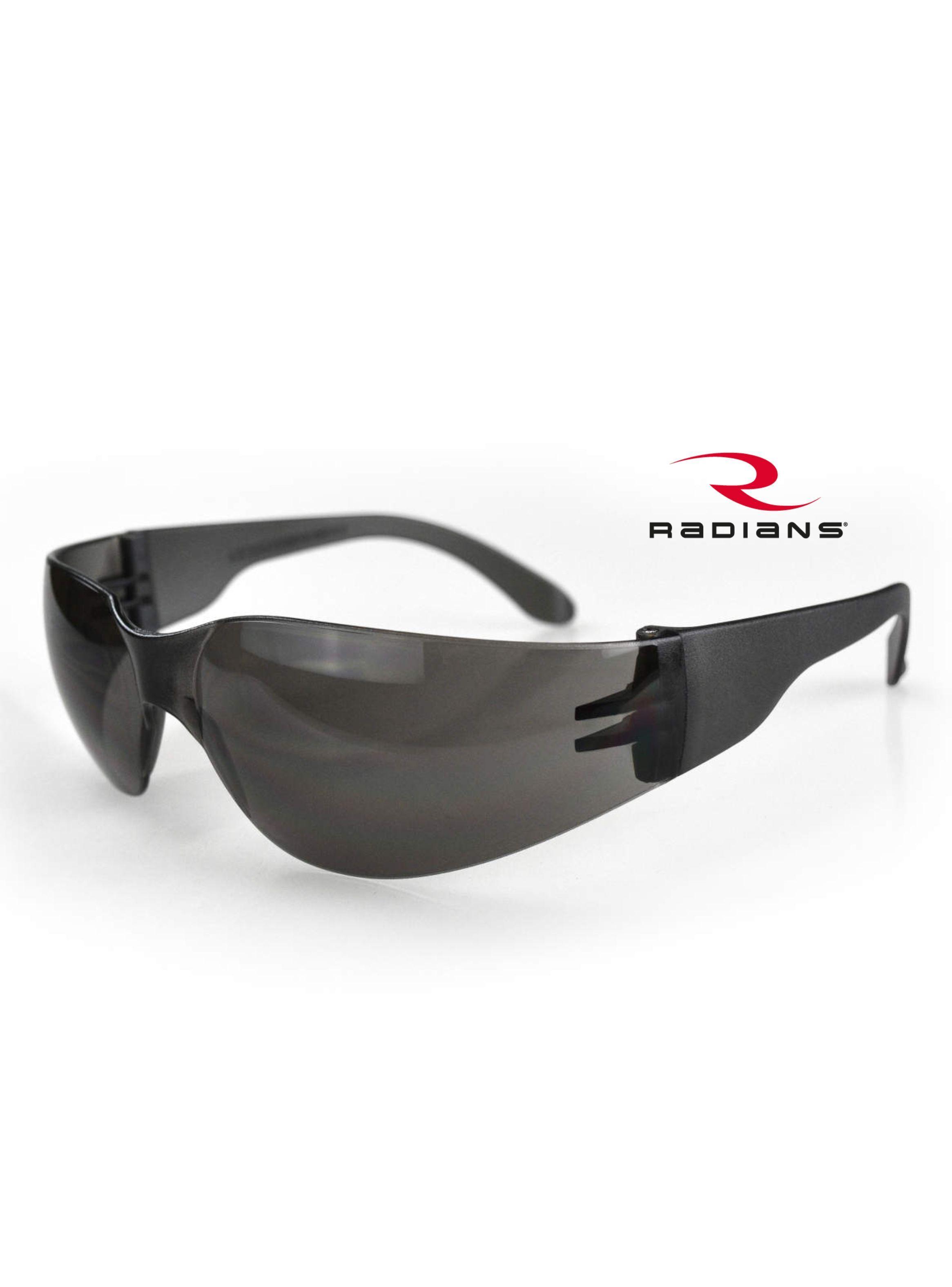 Lente De Seguridad Mirage Oscuro MR0120ID RADIANS-1
