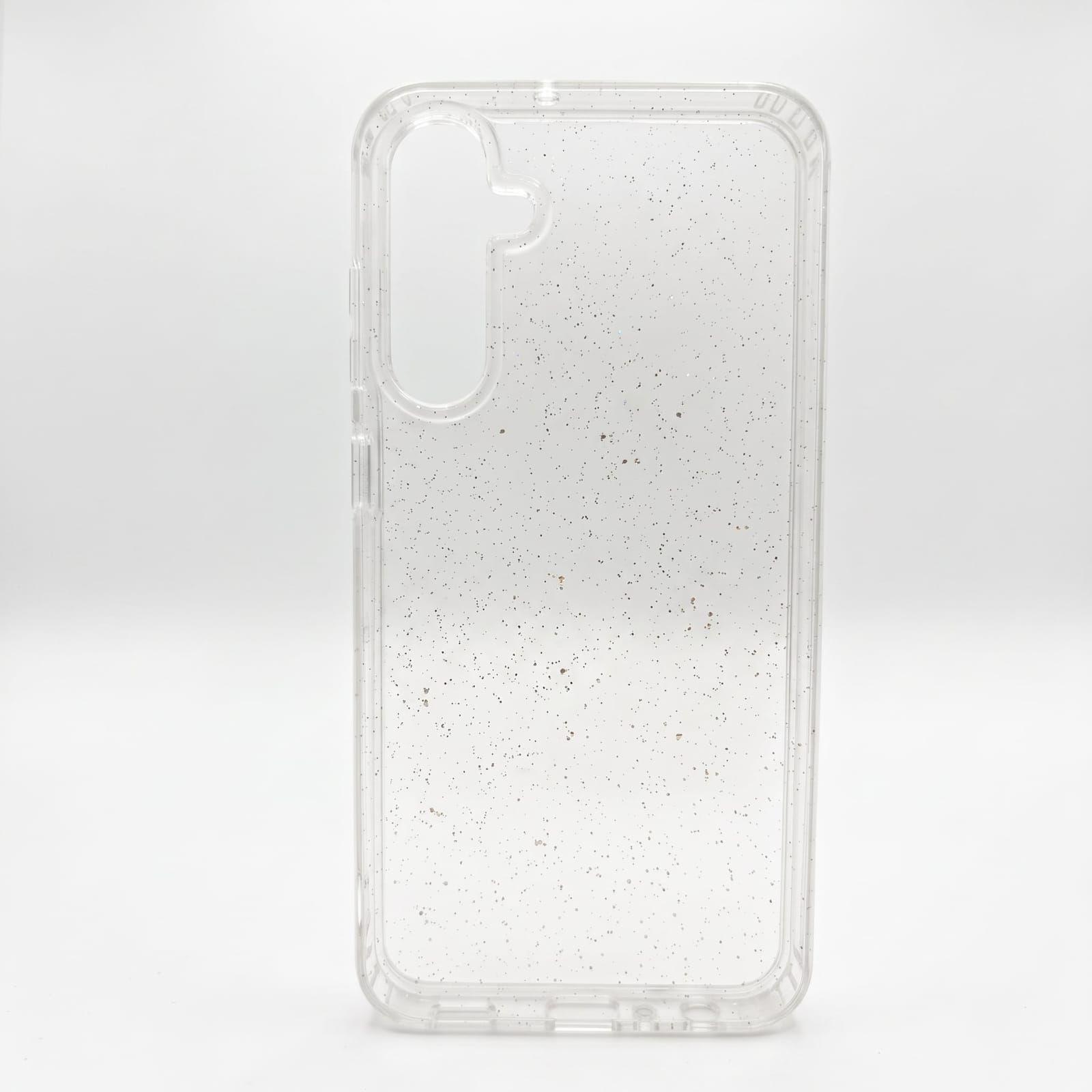 Carcasa Brillo Galaxy A54 Antibacterial Mata 99% Bac-0