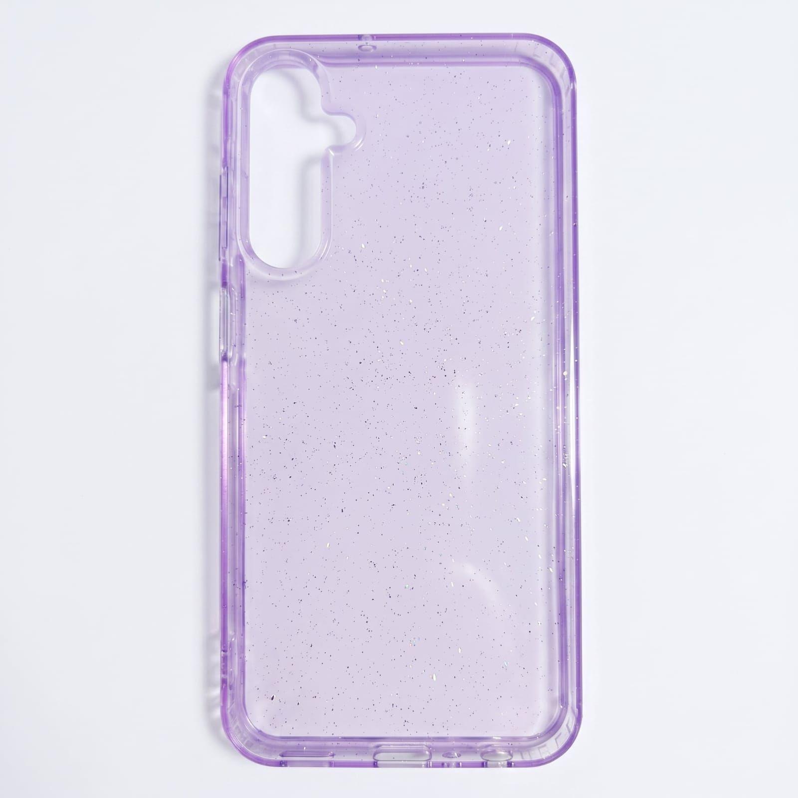 Carcasa Brillo Galaxy A54 Antibacterial Mata 99% Bac-0
