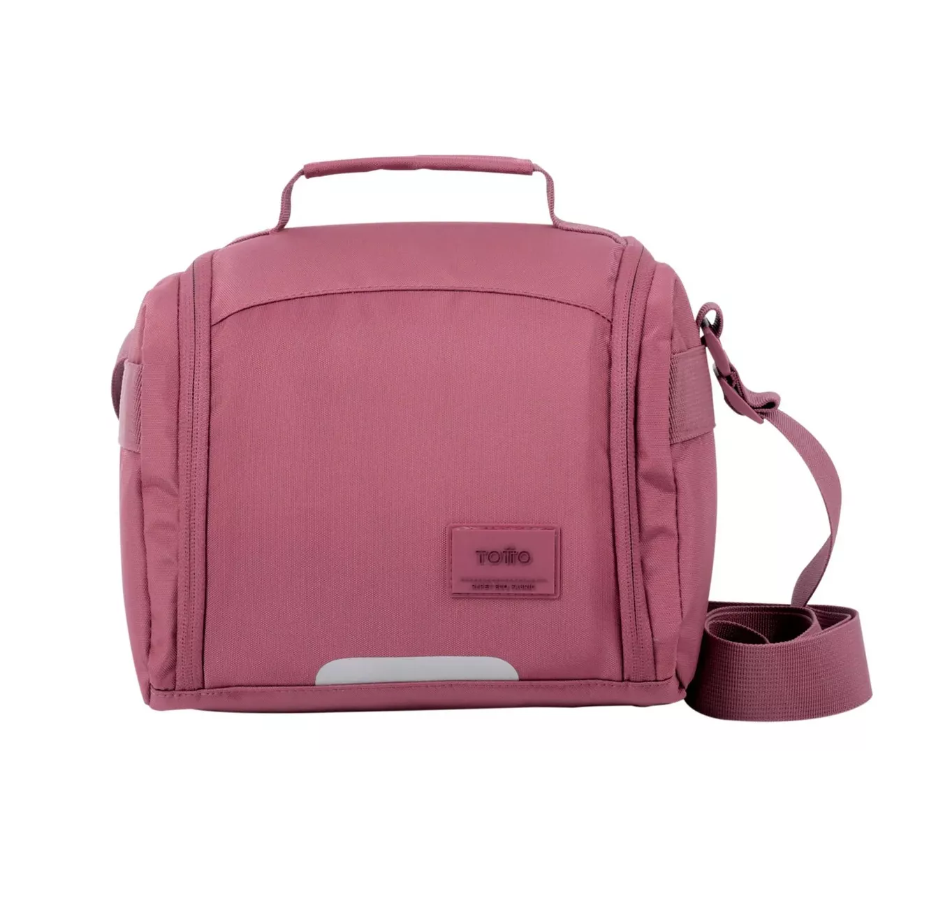 Lonchera Bolso Colación Escolar Totto Material Reciclado-0