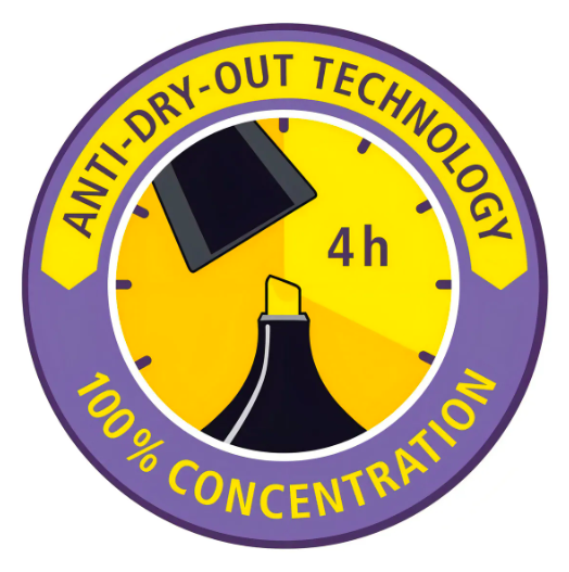 Destacadores Stabilo Boss Nature Colors Pack X 6 Tintas-4