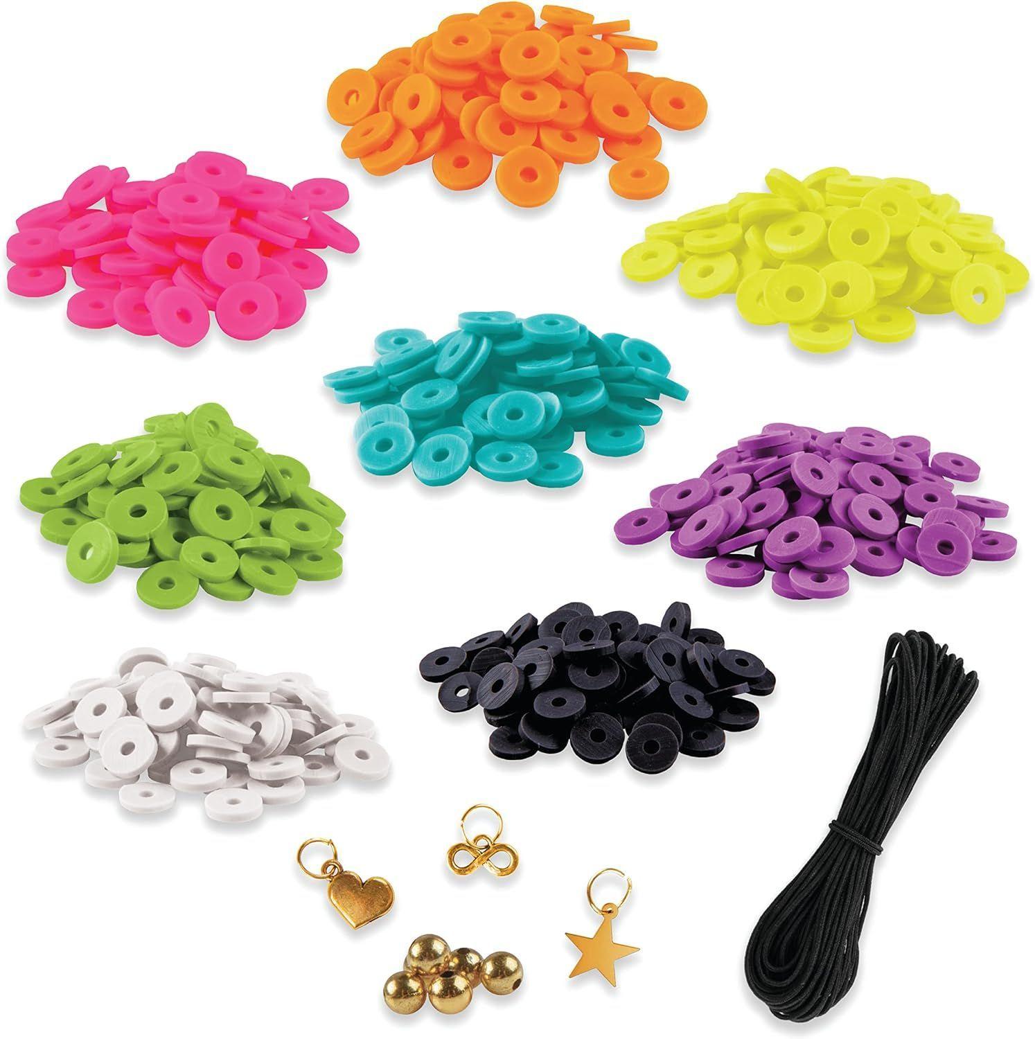 Set para Armar Pulseras Fashion angels 1000 cuentas-3