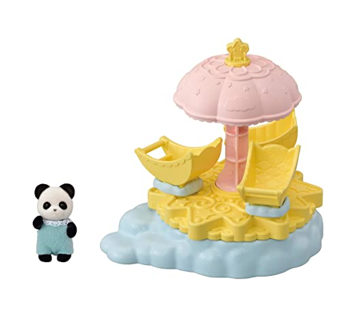 Carrusel de las Estrellas - Sylvanian Families 5539 -0