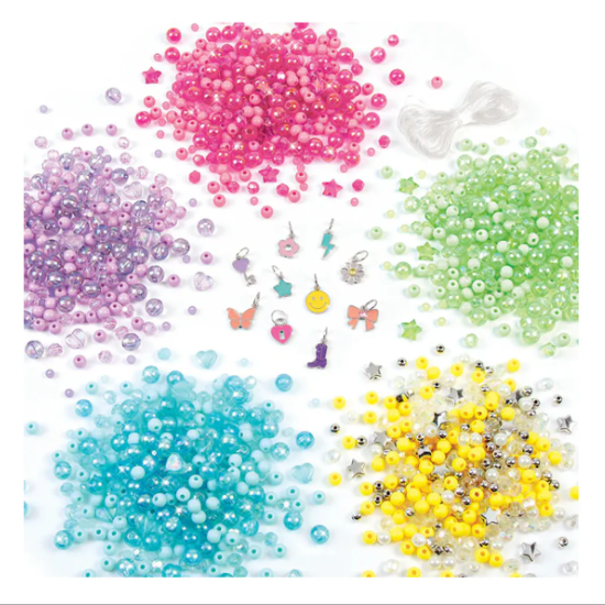 Crea Dise a Pulseras Y Joyas 1443 pcs Make It Real-2