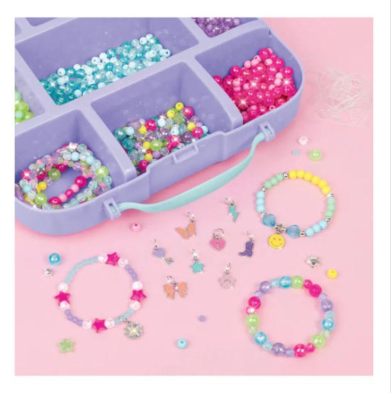 Crea Dise a Pulseras Y Joyas 1443 pcs Make It Real-3