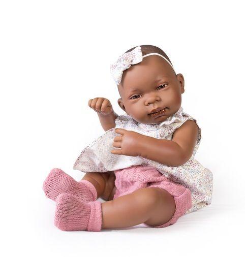 Muñeca Reborn Antonio Juan Ref50288 Niña/o 42 Cm -2