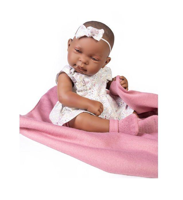 Muñeca Reborn Antonio Juan Ref50288 Niña/o 42 Cm -3