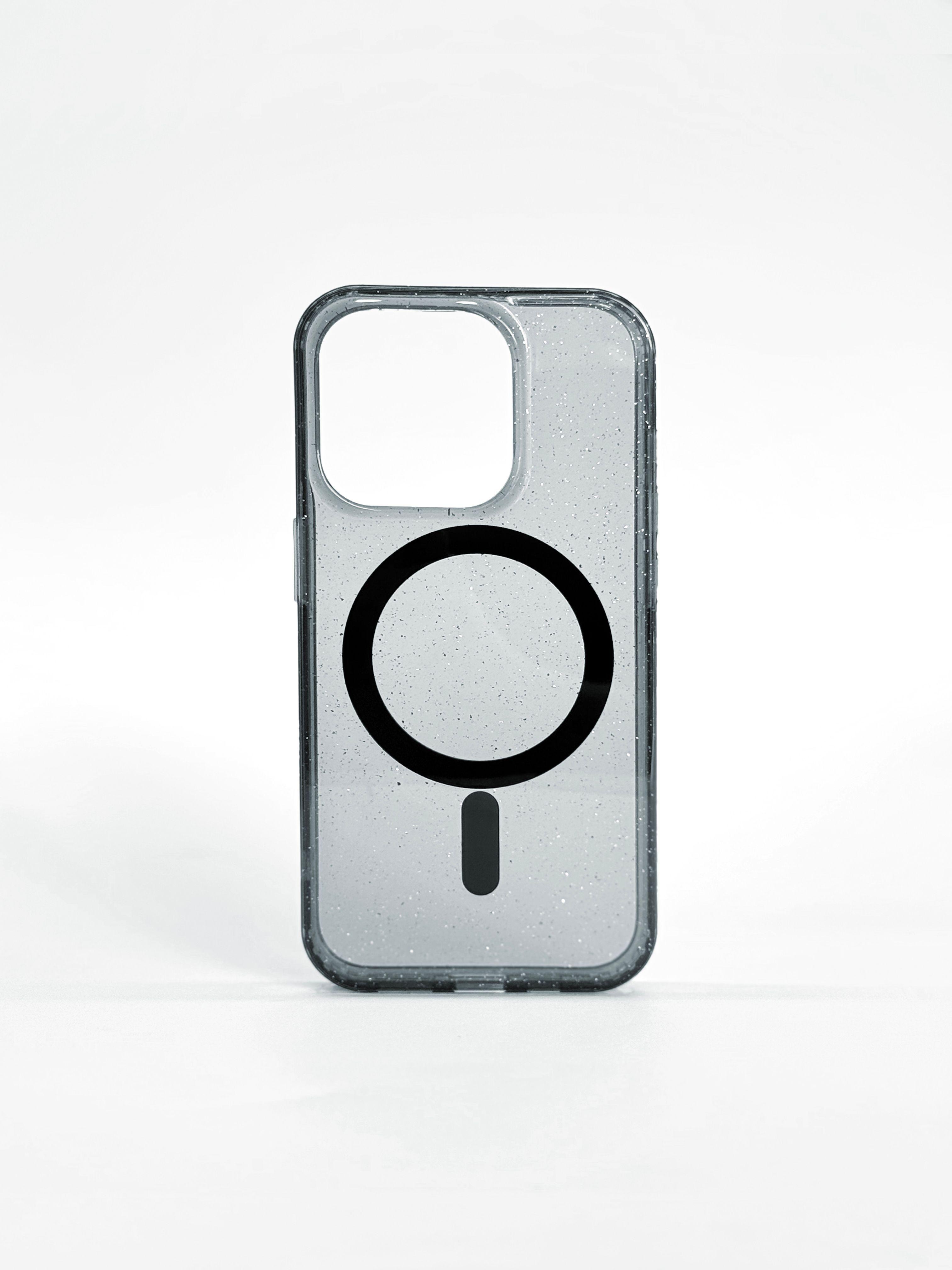 Carcasa Brillo iPhone 15 Pro Magsafe Antibacterial Mata 99%-3