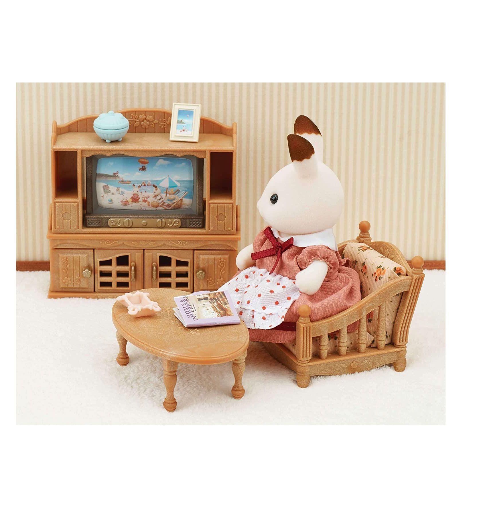 SYLVANIAN FAMILIES COMFY LIVING 5339-3