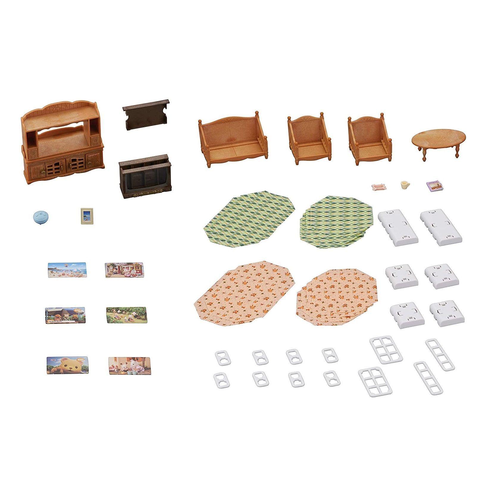 SYLVANIAN FAMILIES COMFY LIVING 5339-2