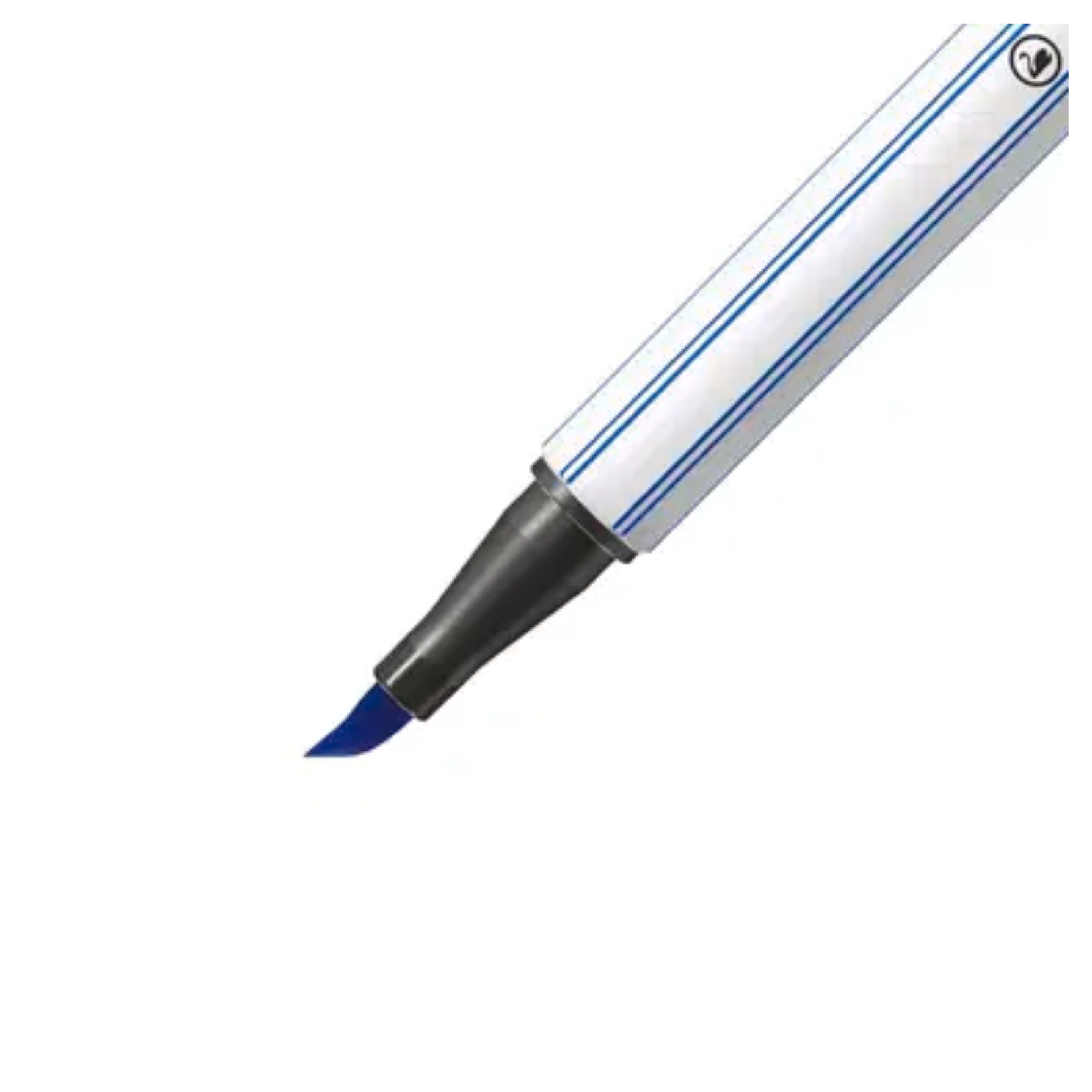 Lapices Stabilo Brush Pen 18 Colores Acuarelables Punta Pincel-2