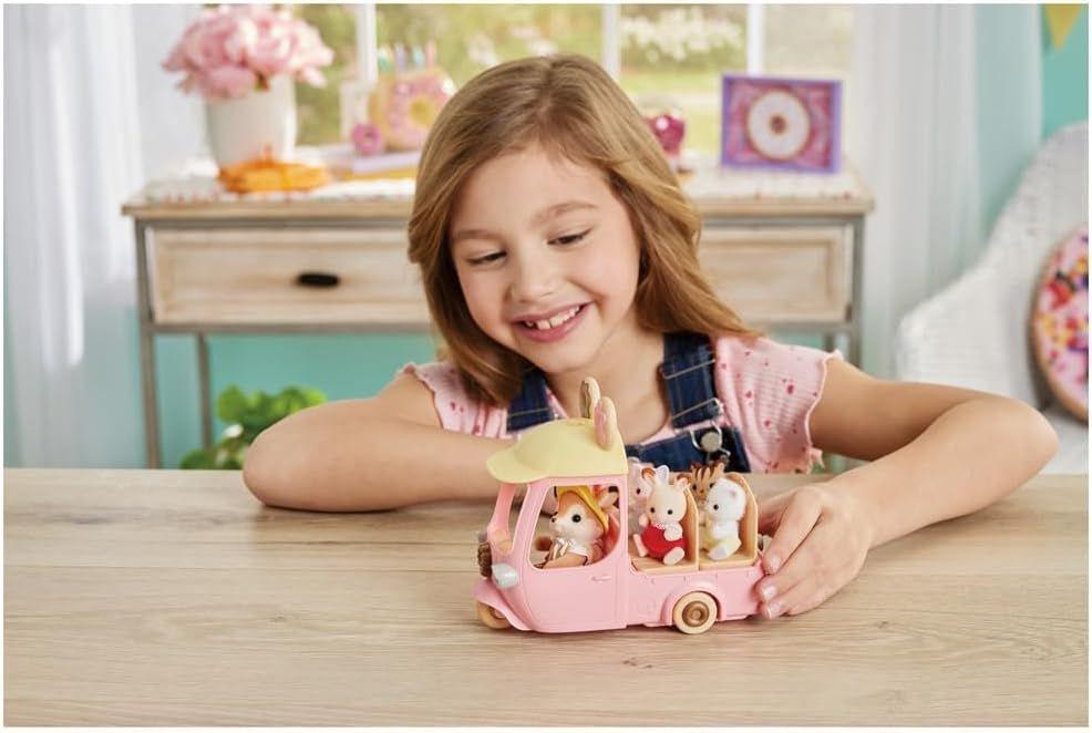 Van De Donuts de Sylvanian Families Epoch 5808-2