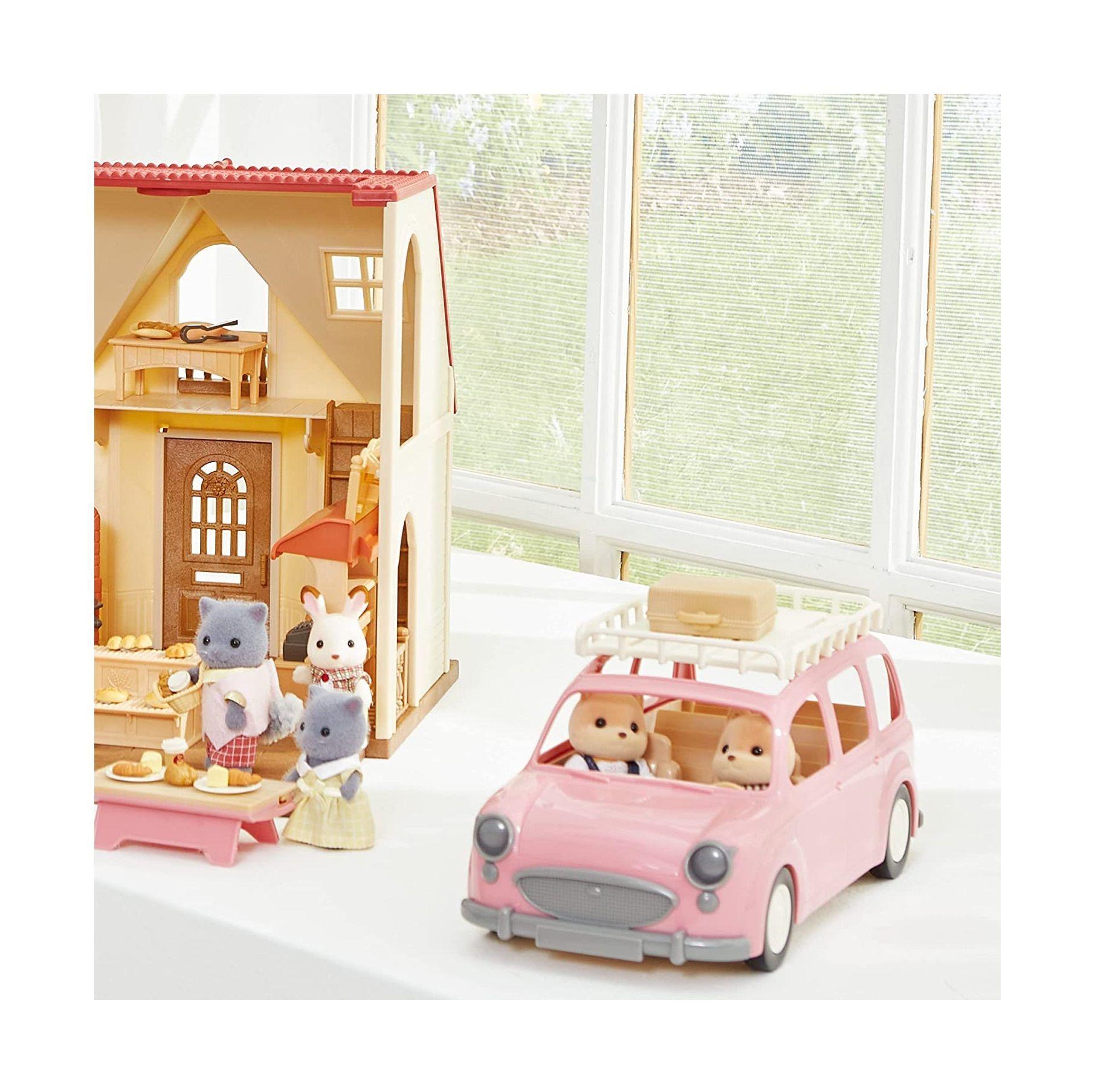 Sylvanian Families 5535 Family Picnic Van -3