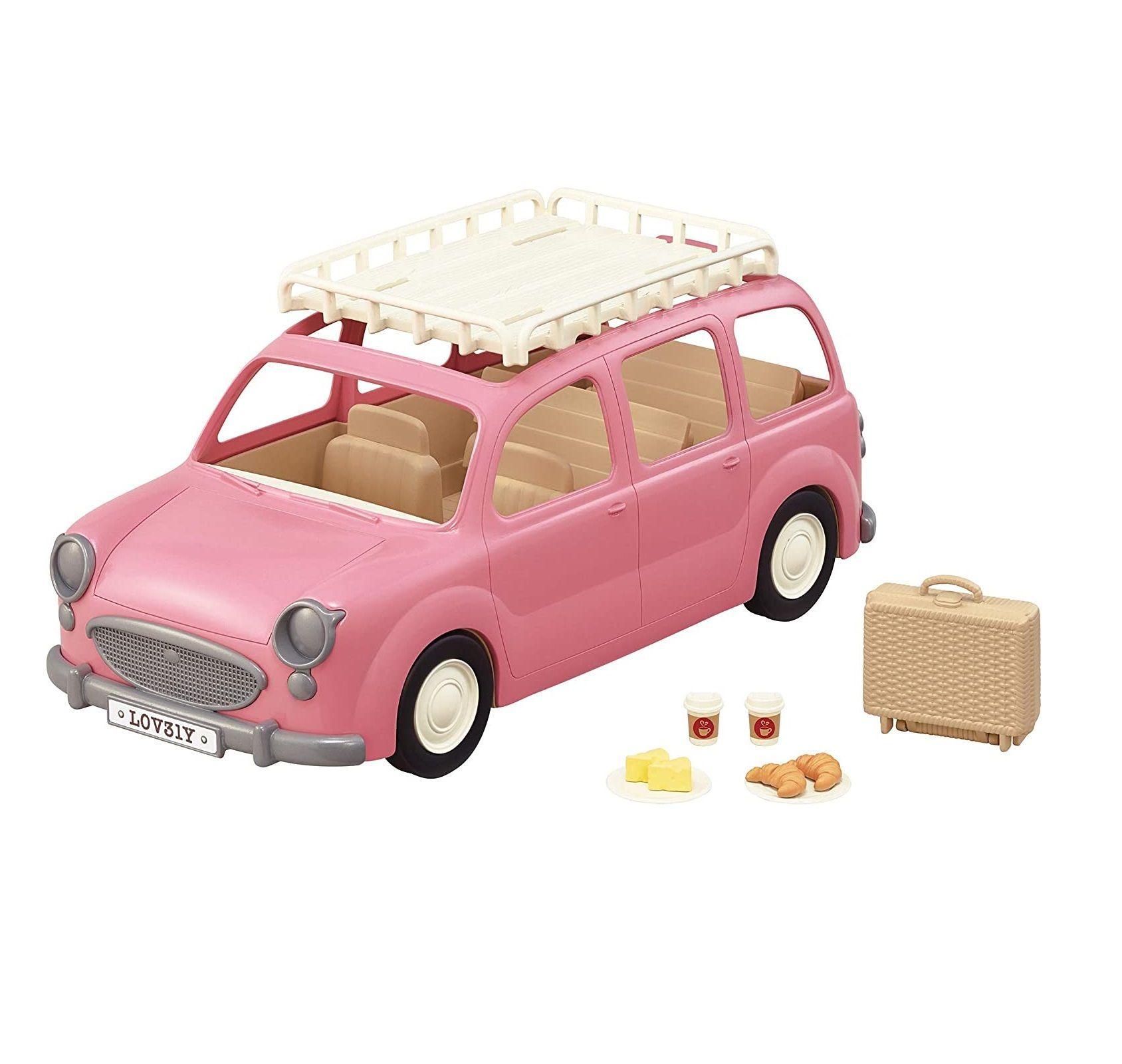 Sylvanian Families 5535 Family Picnic Van -0
