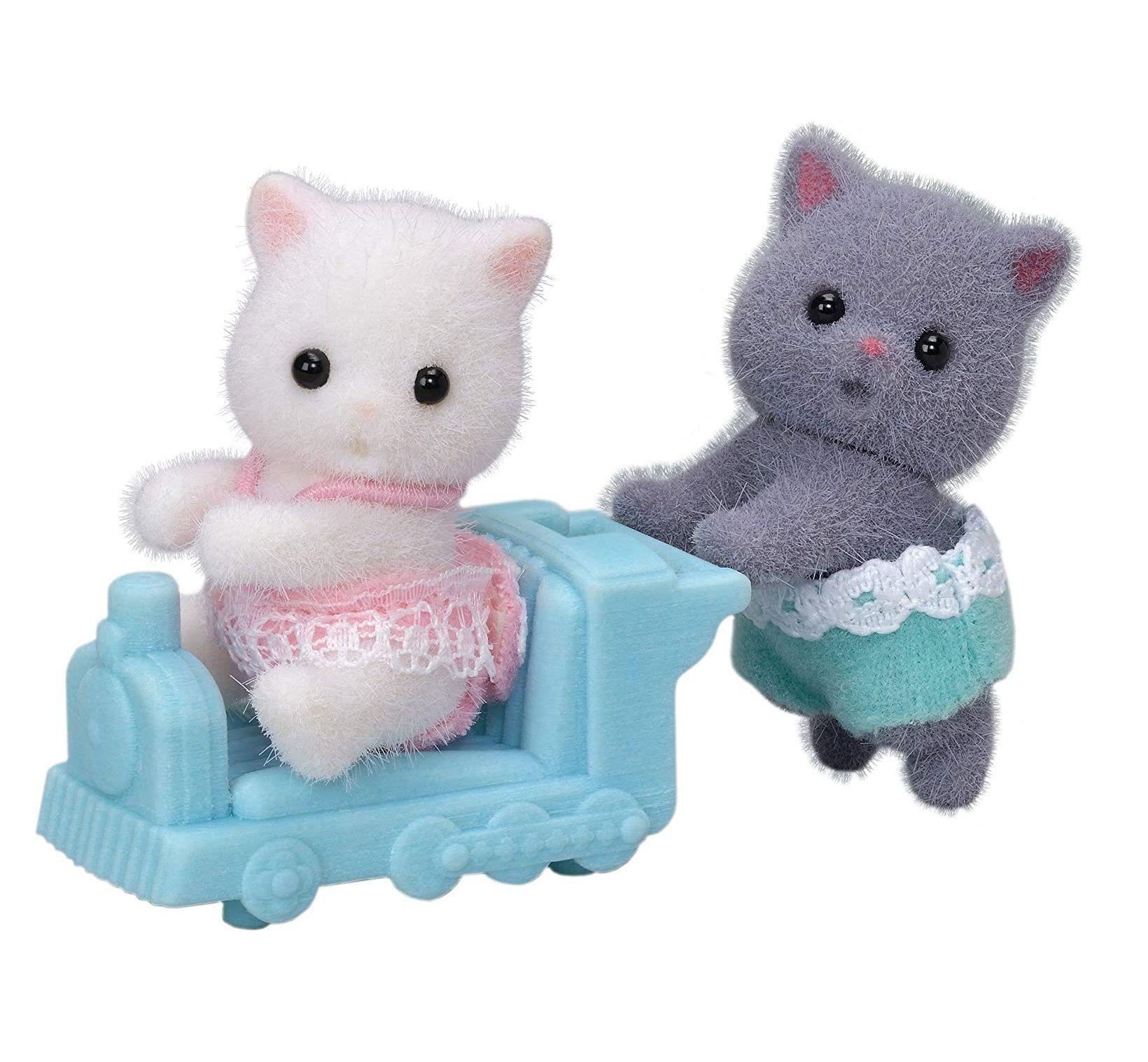Sylvanian Families Gemelos Gato Persa 5457-0