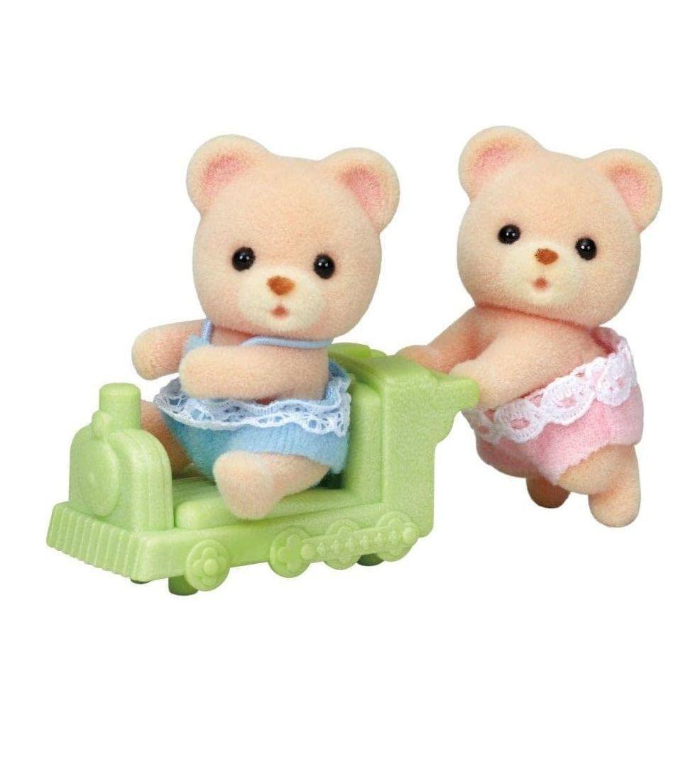Sylvanian Families Osos Gemelos 5426-0