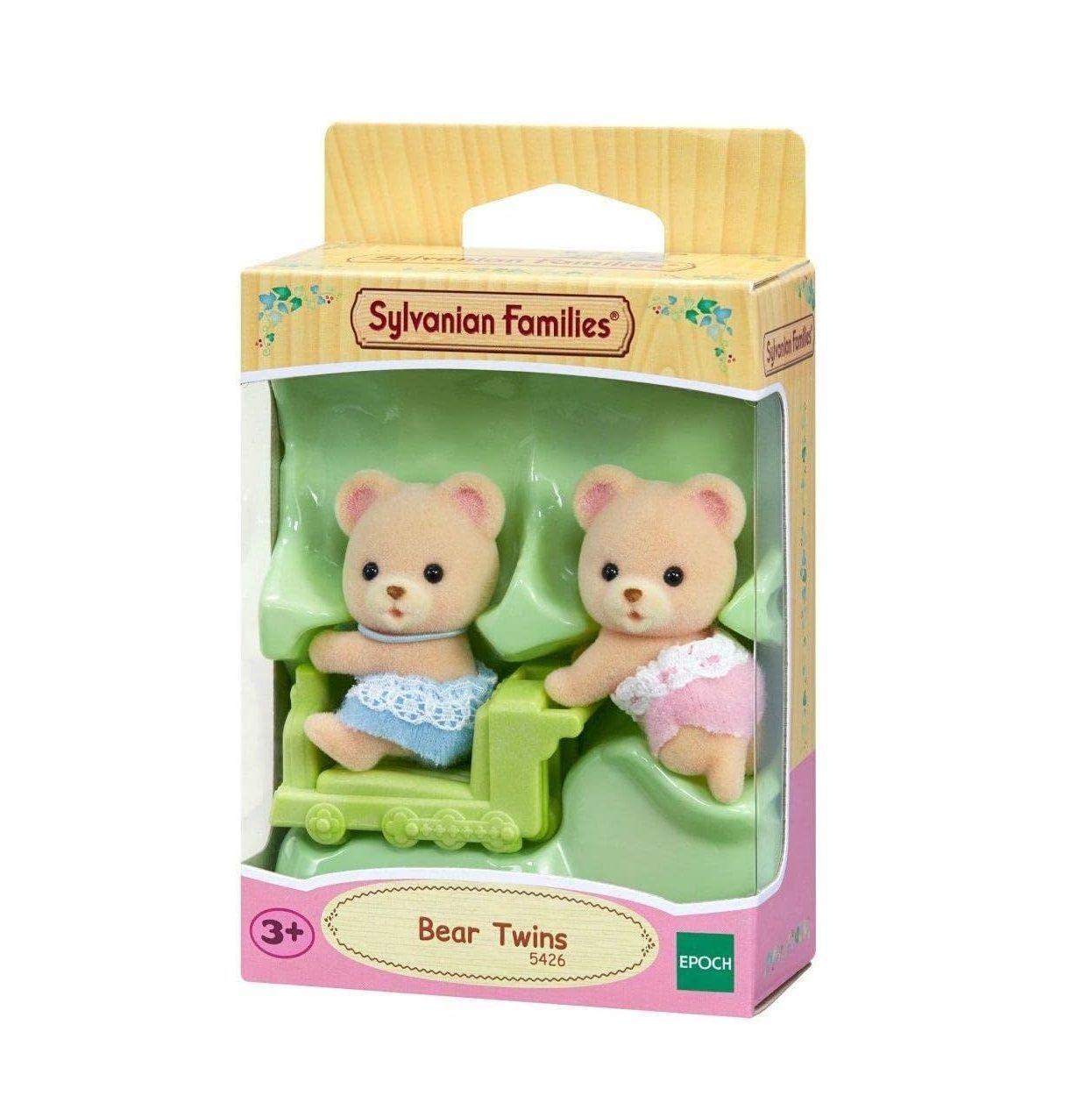 Sylvanian Families Osos Gemelos 5426-1