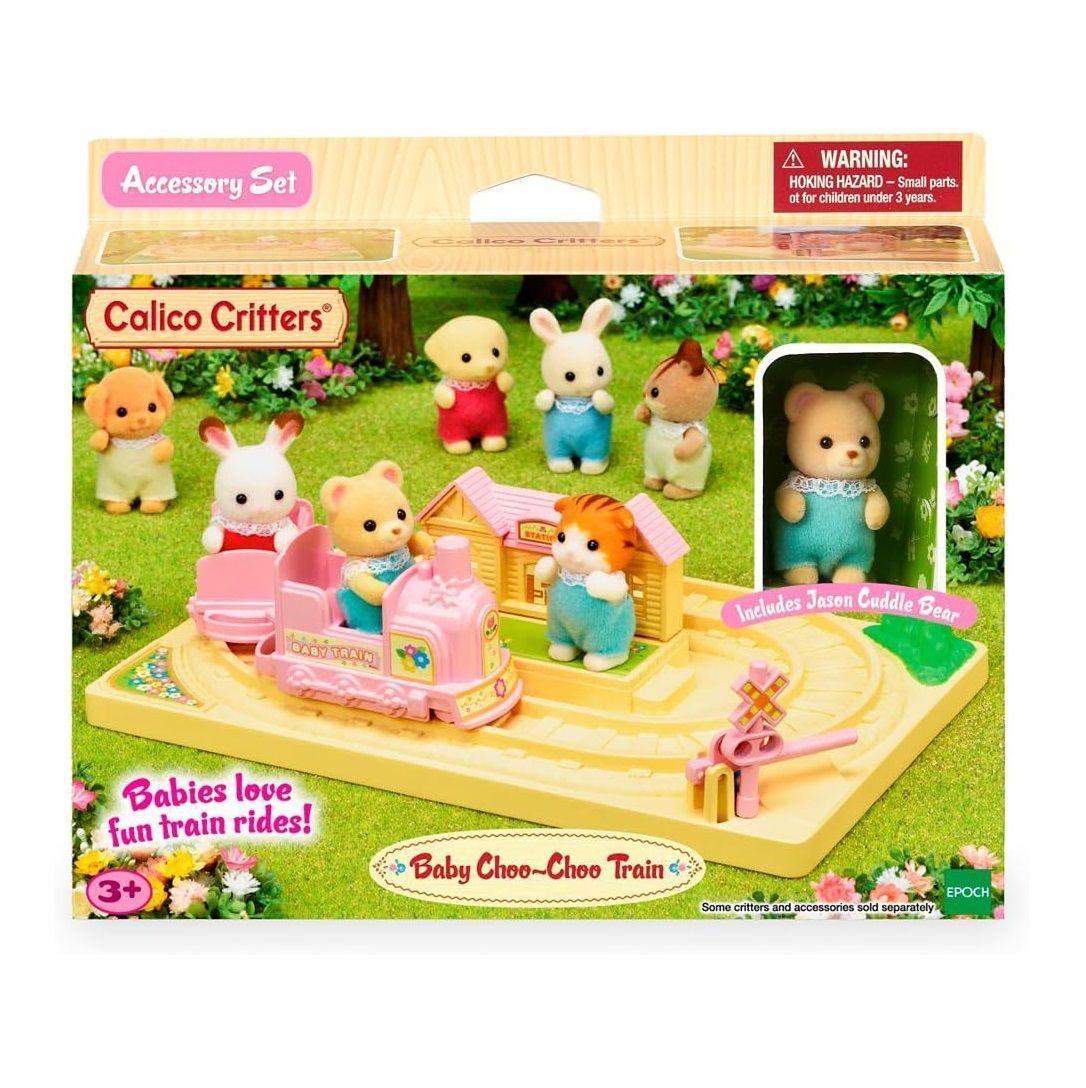 Choo Choo Tren 5320 Sylvanian Families-0
