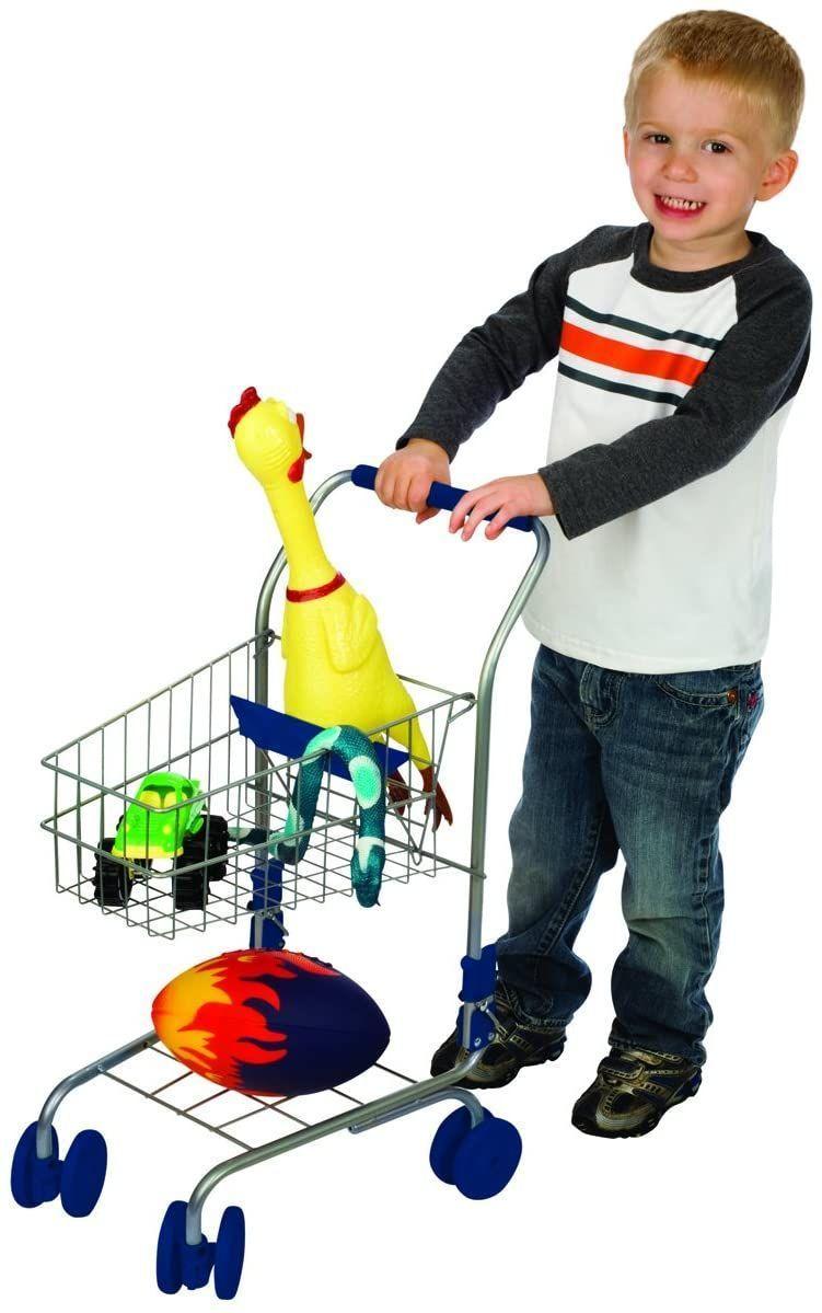 Carrito de supermercado para Niños/as juguete Alex-2