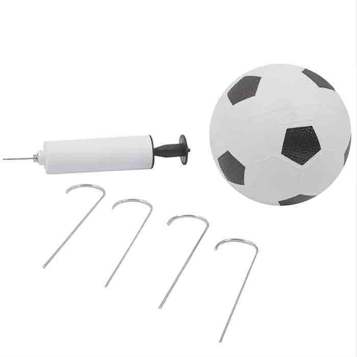 Arcos  De Fútbol Mini Para Niños con Accesorios-3